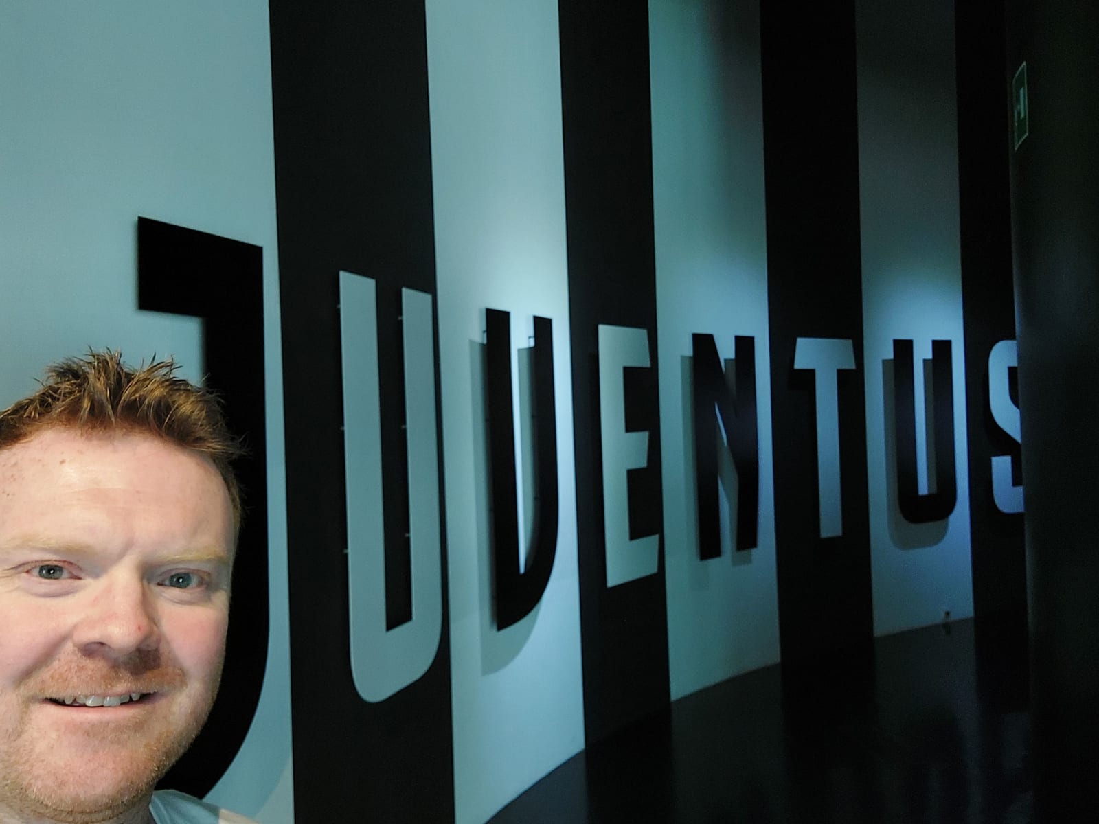 Juventus Stadium Tour