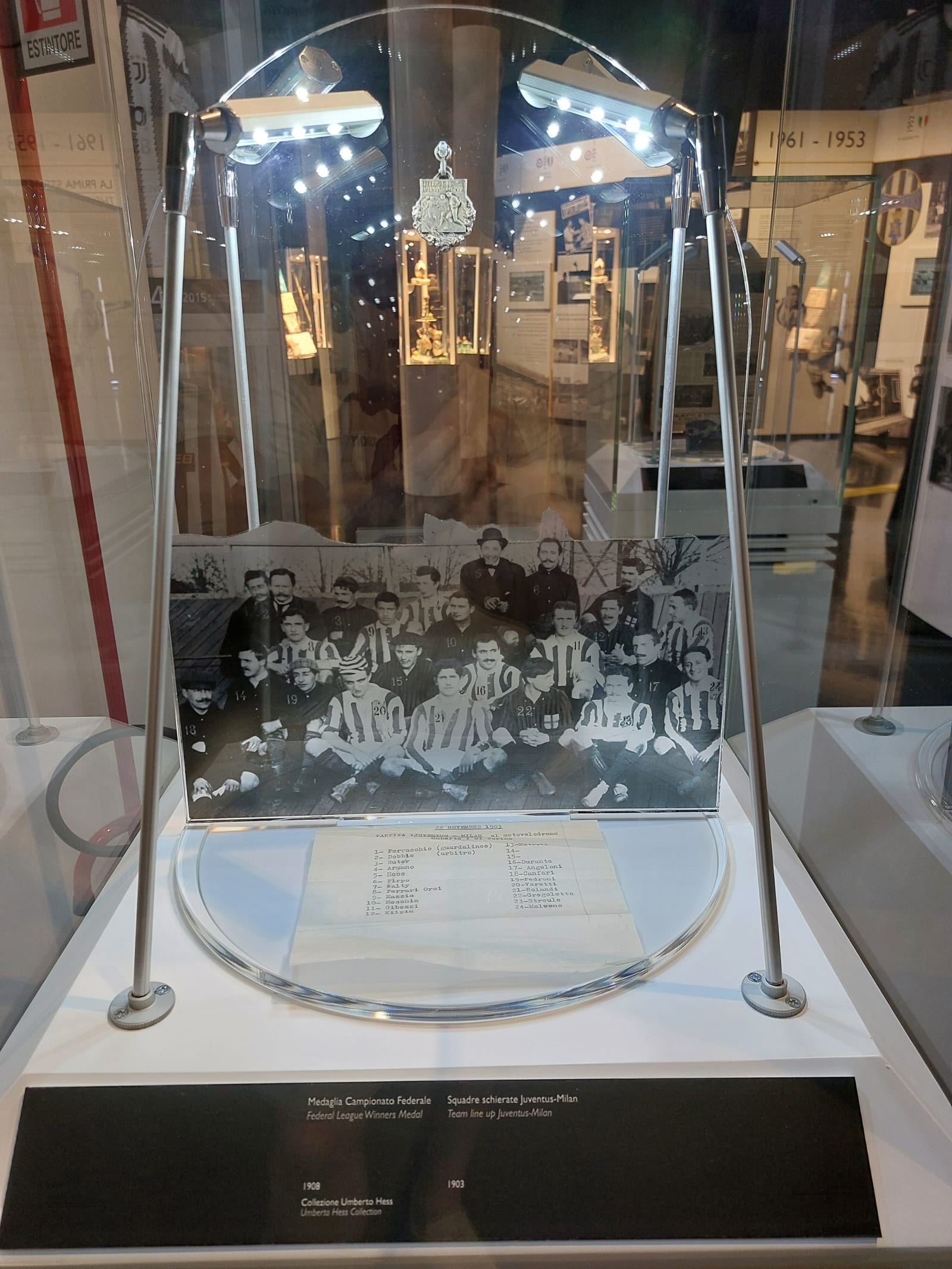 Juventus Stadium Tour