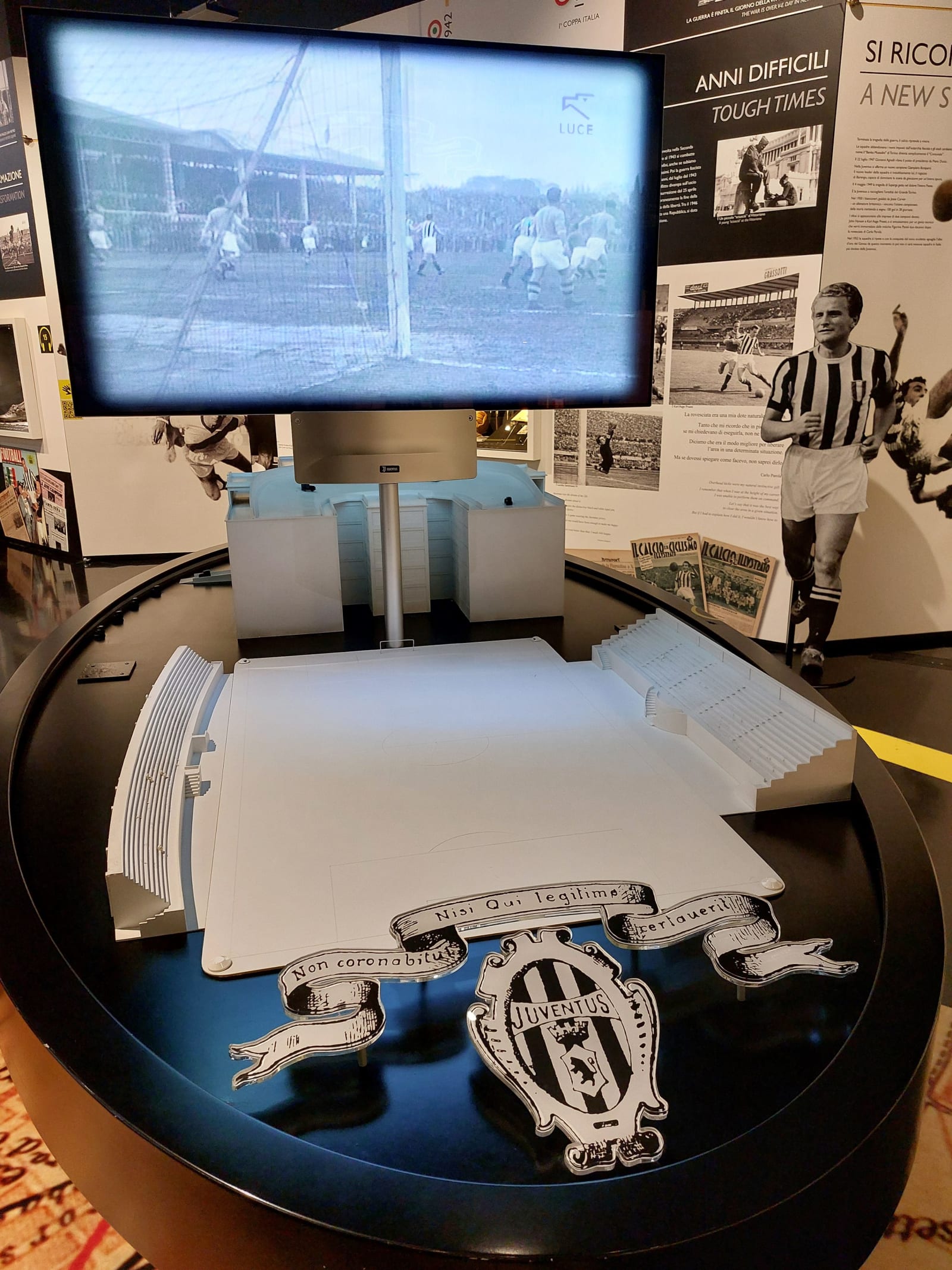 Juventus Stadium Tour
