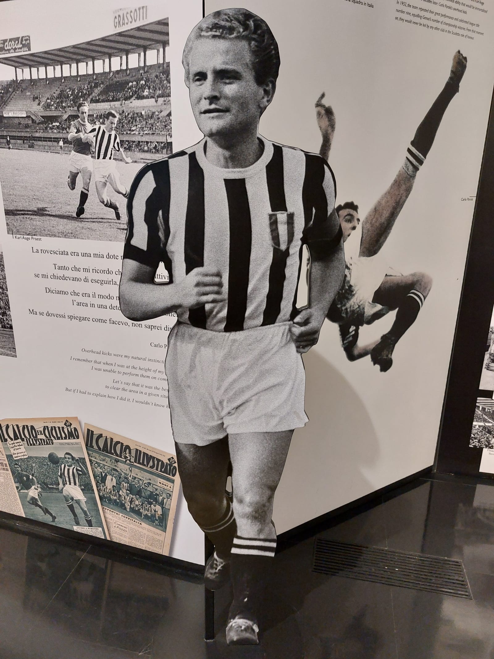 Juventus Stadium Tour