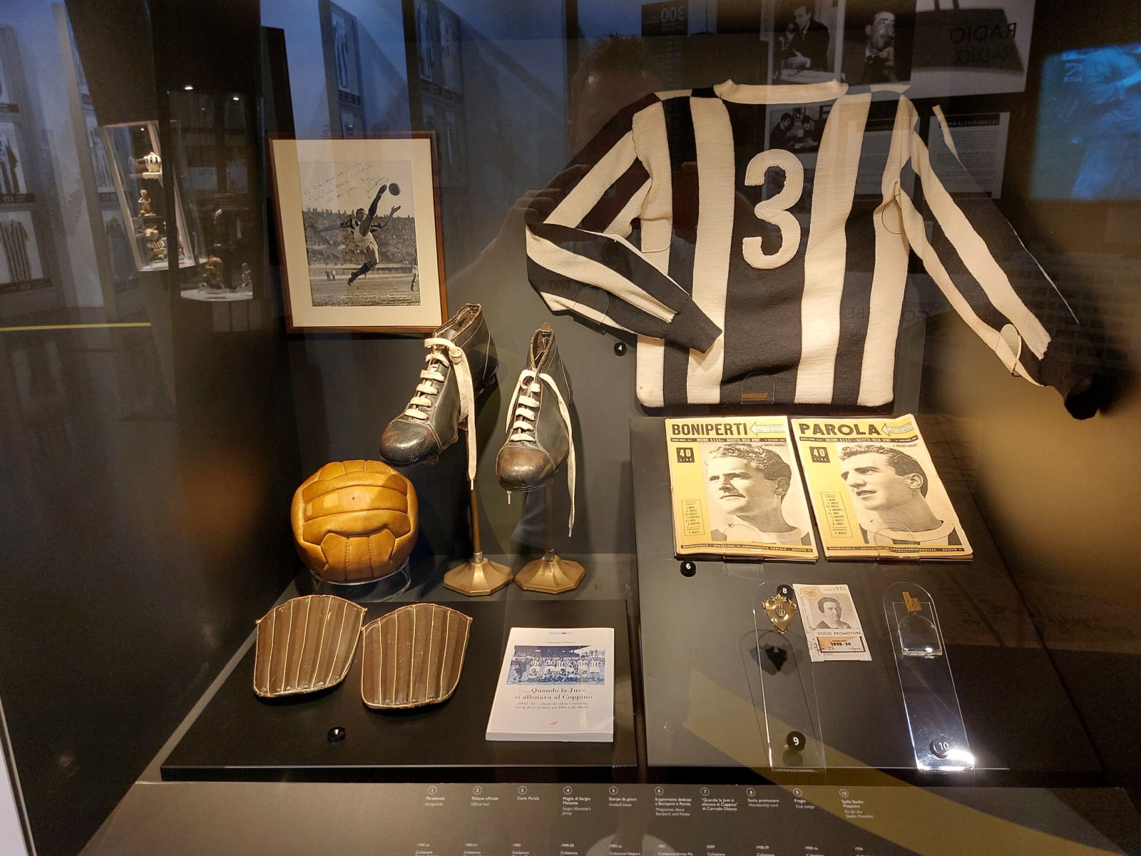 Juventus Stadium Tour