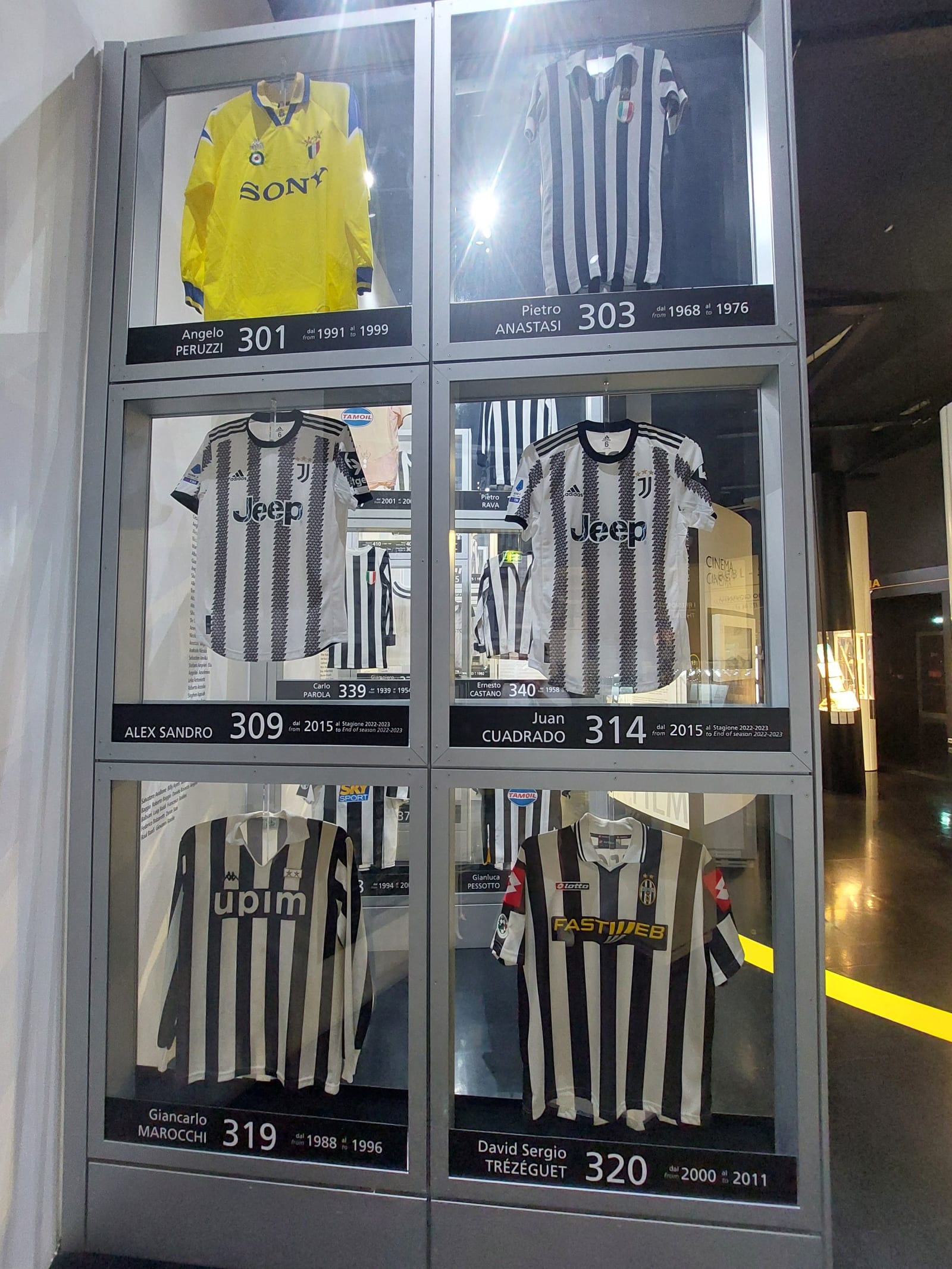 Juventus Stadium Tour