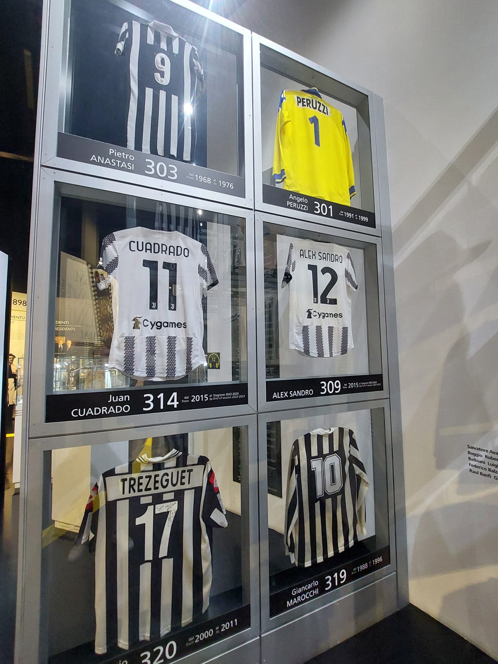 Juventus Stadium Tour