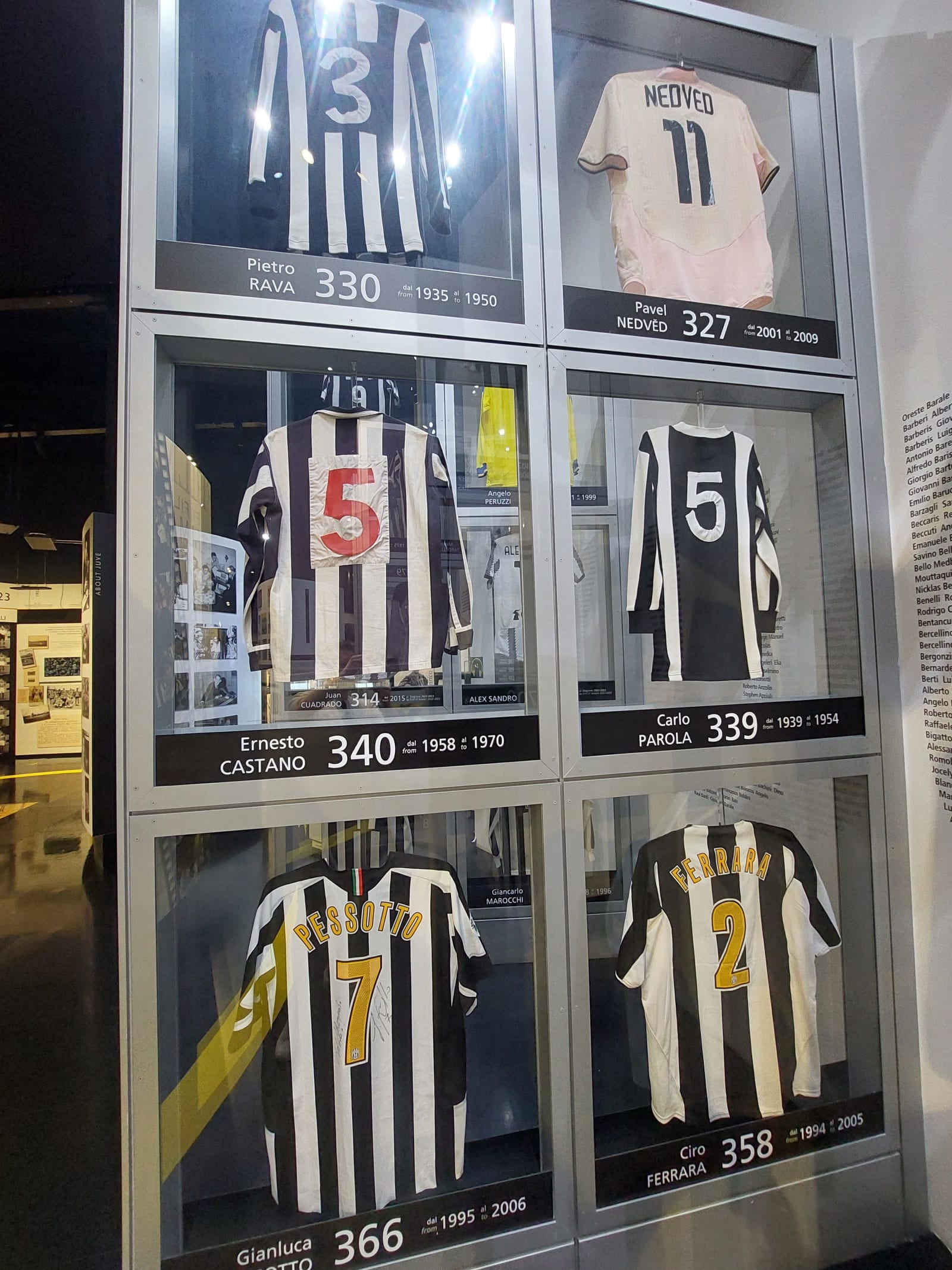 Juventus Stadium Tour