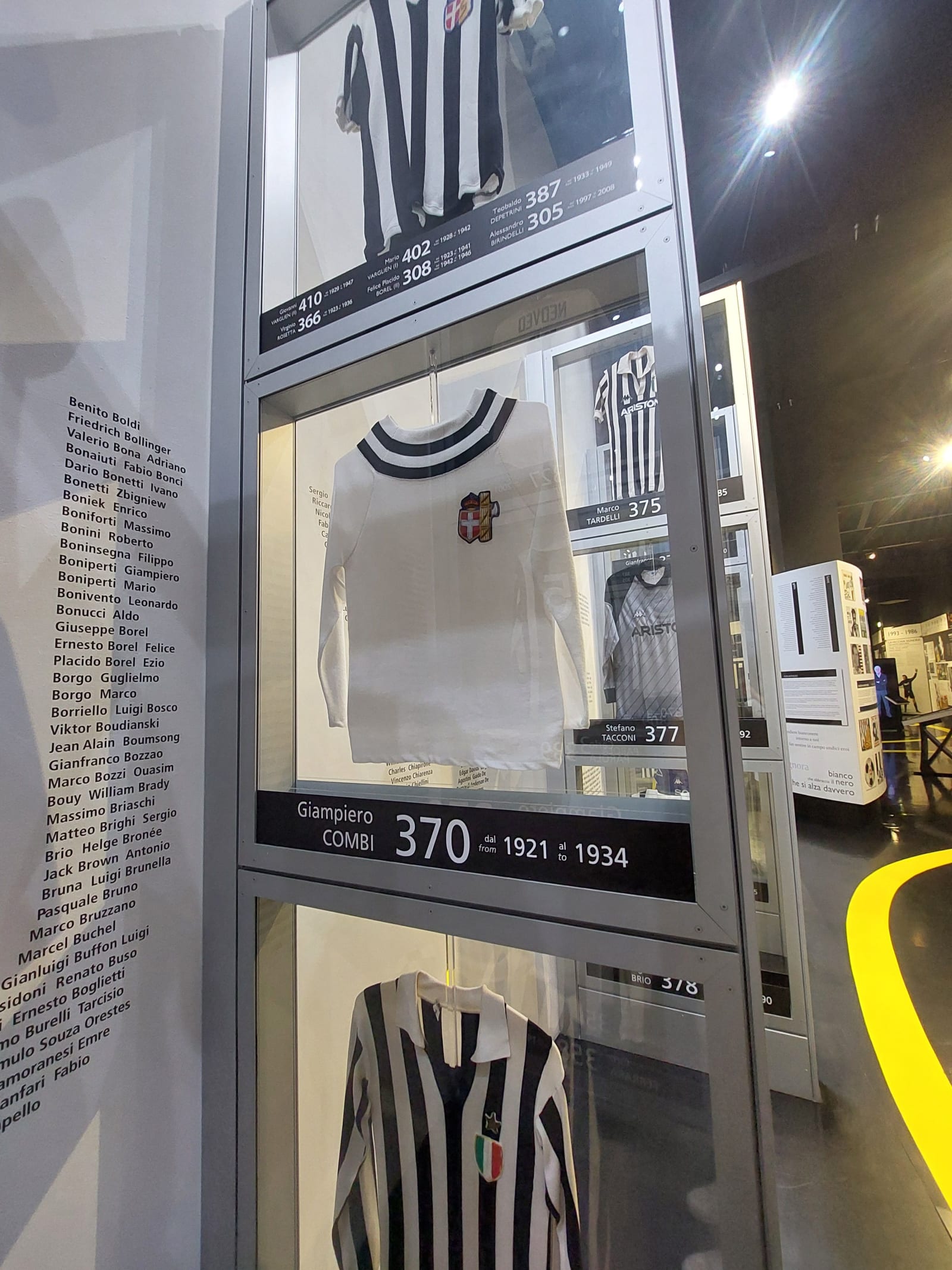Juventus Stadium Tour
