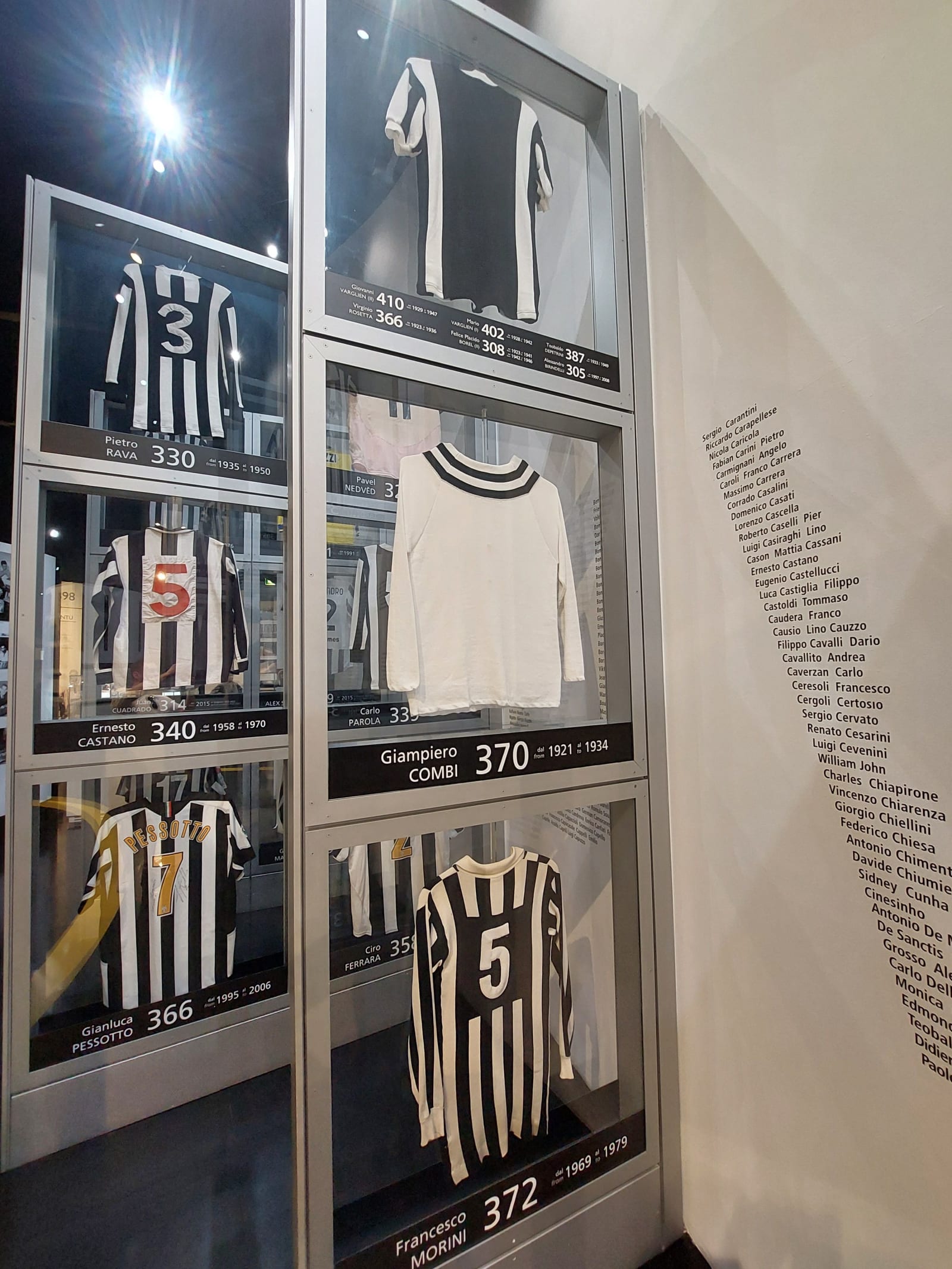 Juventus Stadium Tour