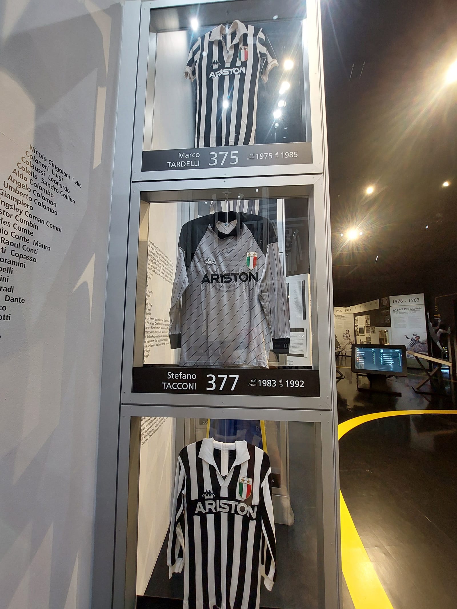 Juventus Stadium Tour