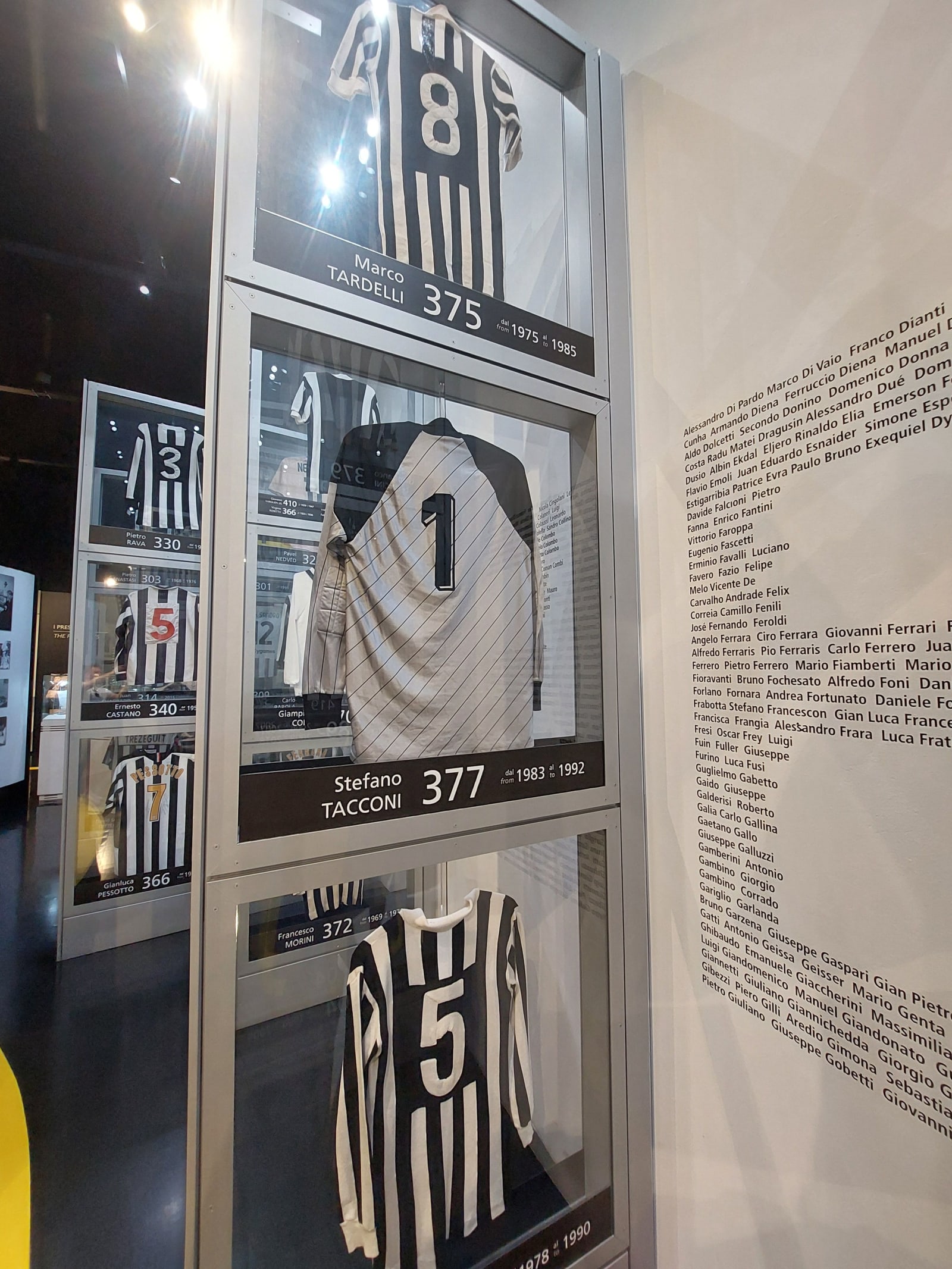 Juventus Stadium Tour