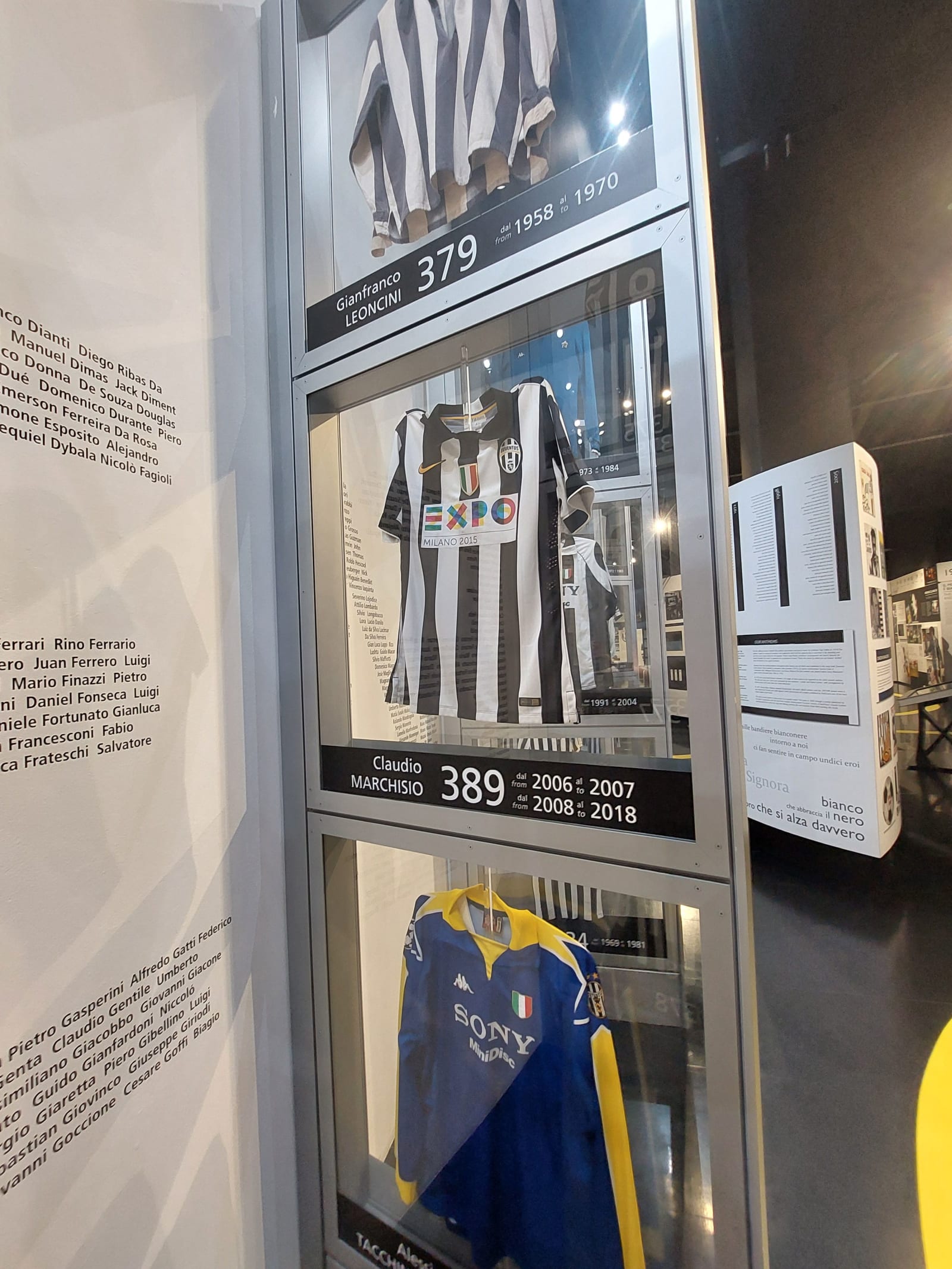 Juventus Stadium Tour