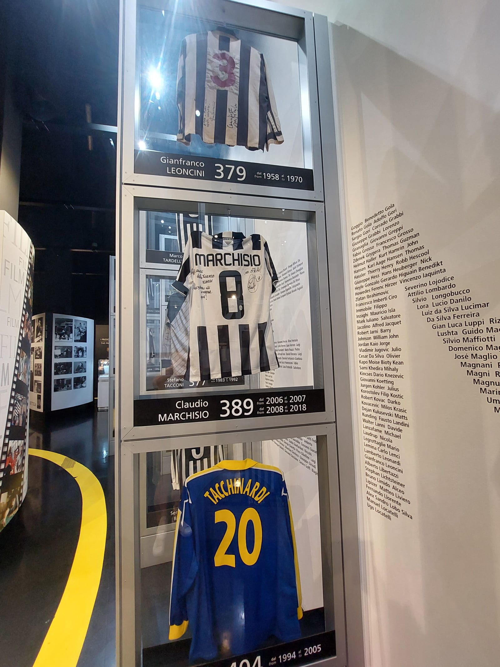 Juventus Stadium Tour