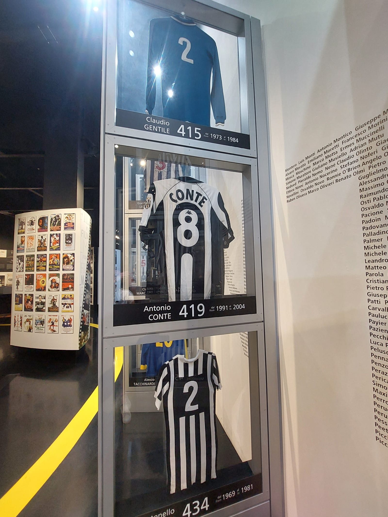 Juventus Stadium Tour