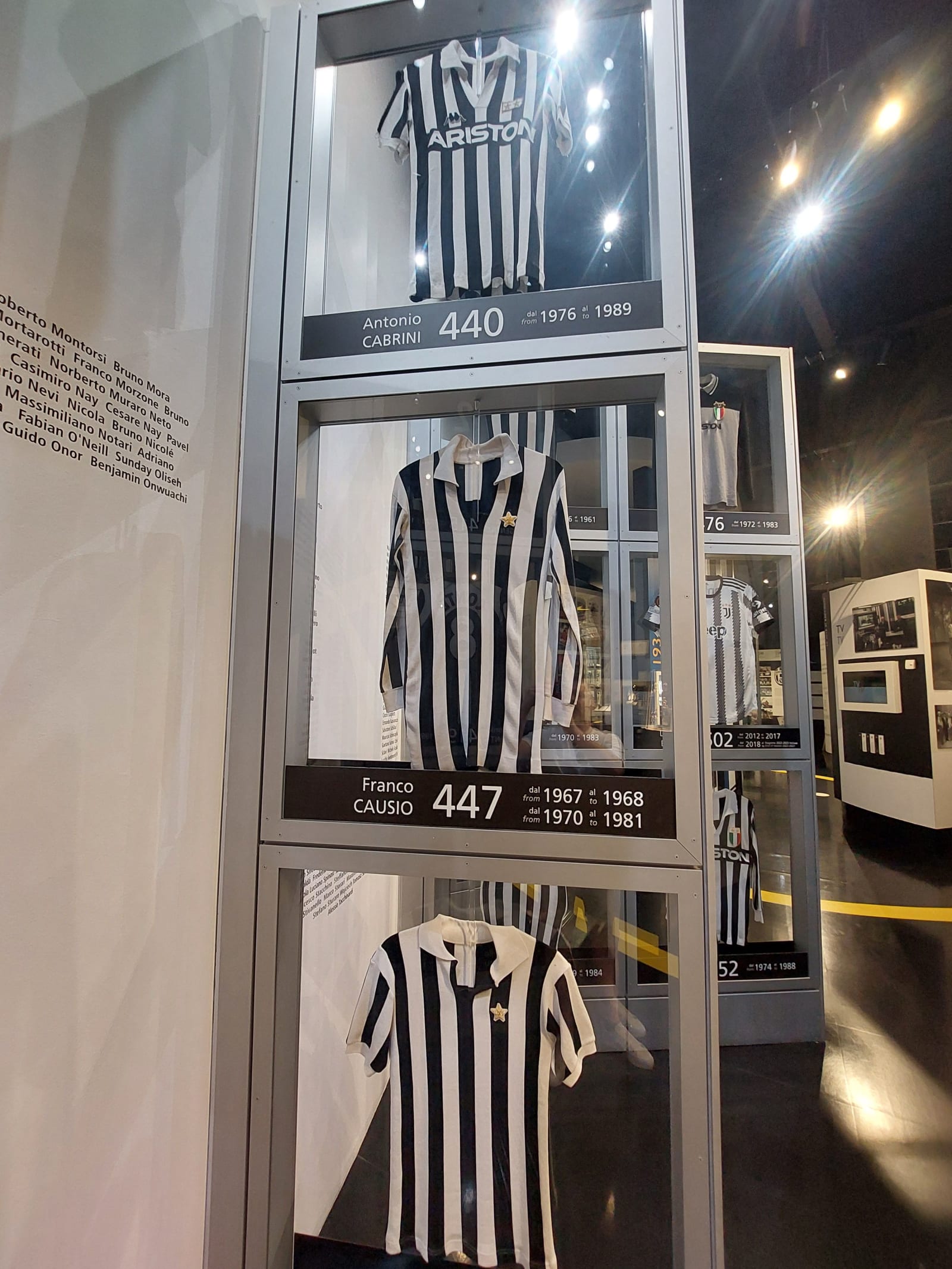 Juventus Stadium Tour