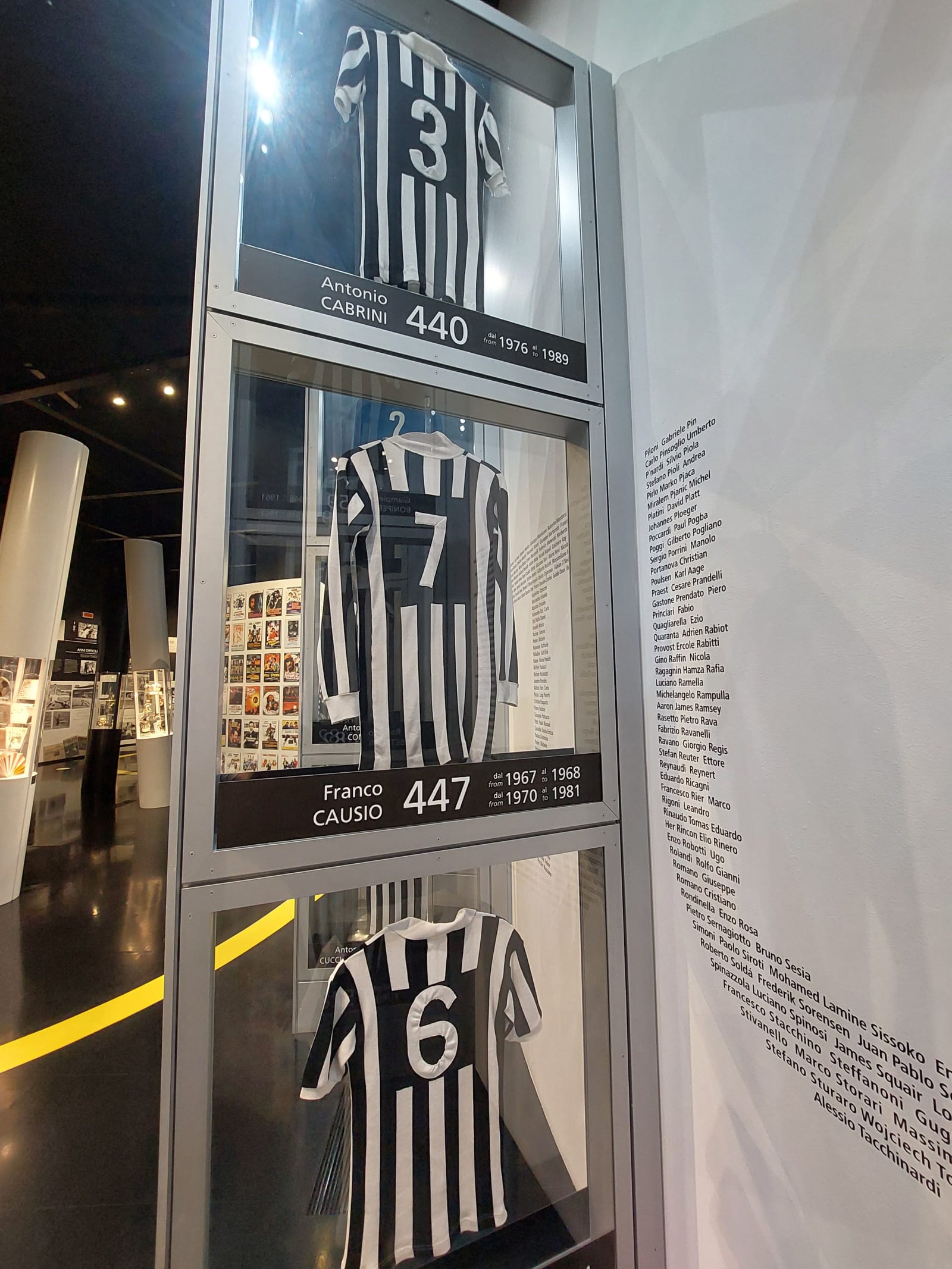 Juventus Stadium Tour