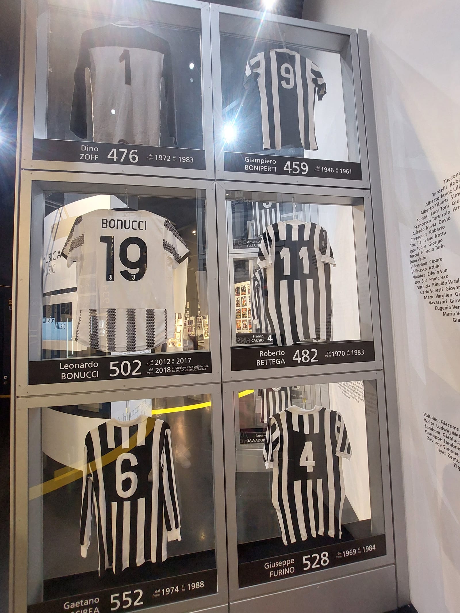 Juventus Stadium Tour