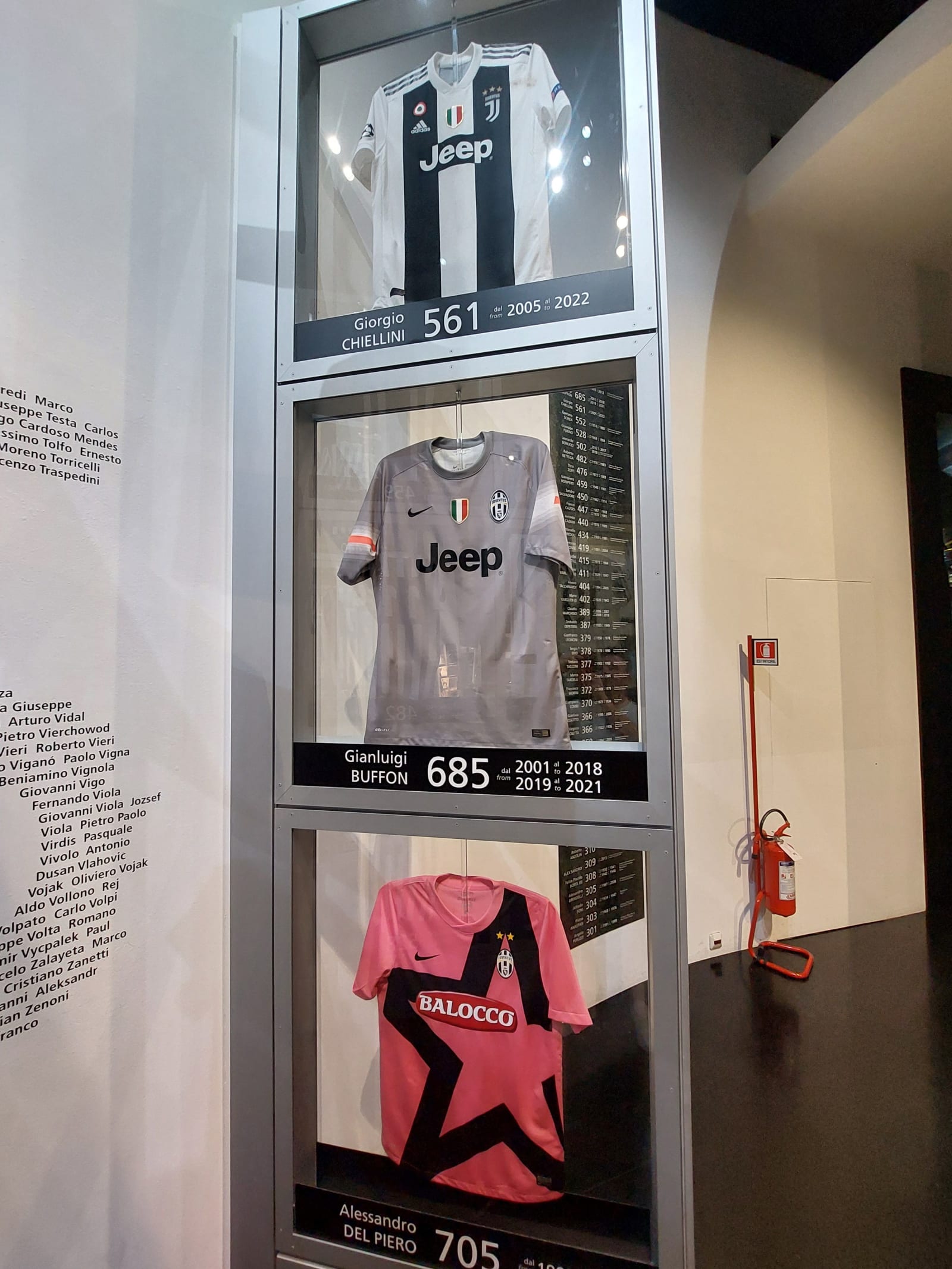 Juventus Stadium Tour