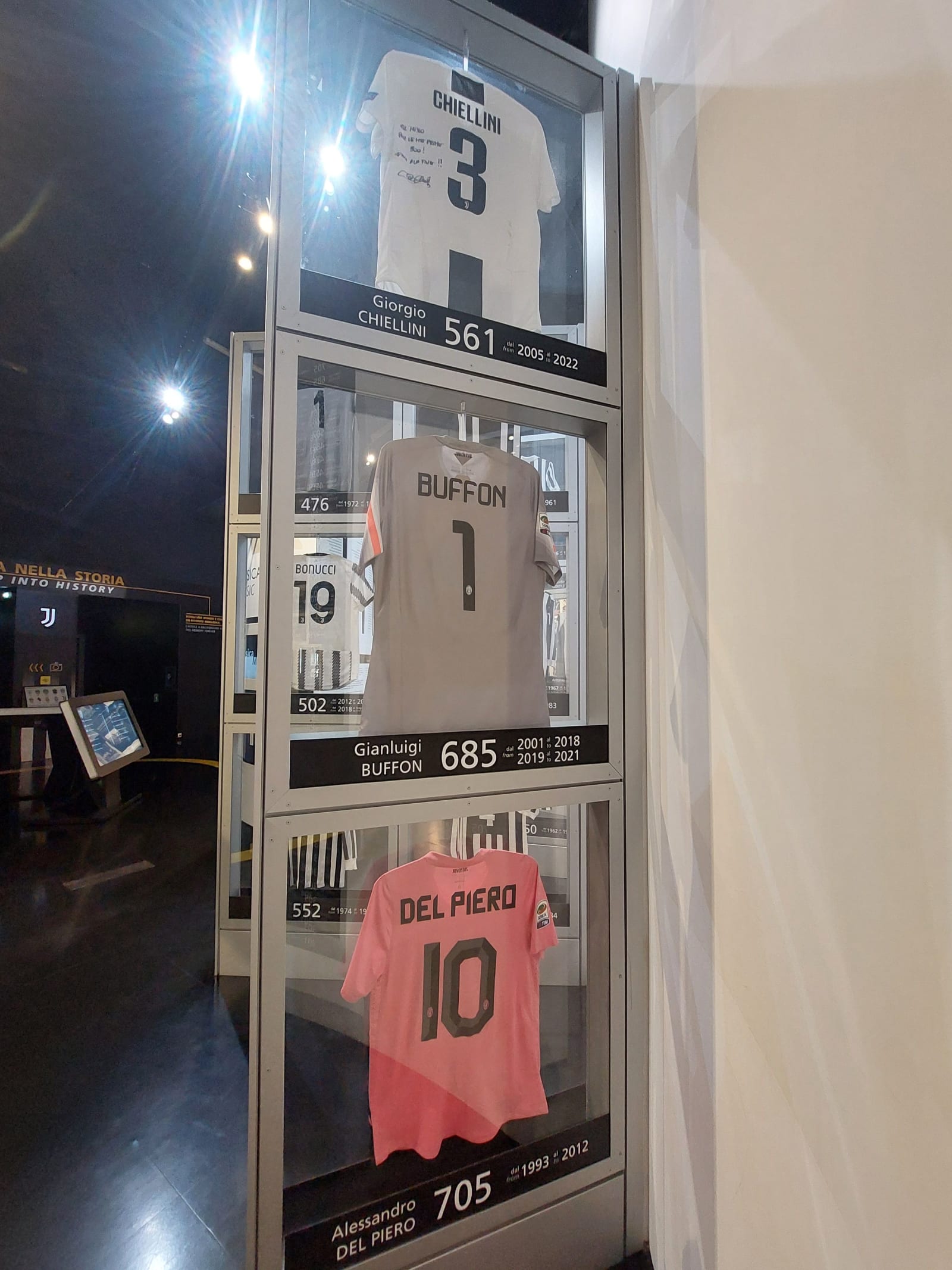 Juventus Stadium Tour