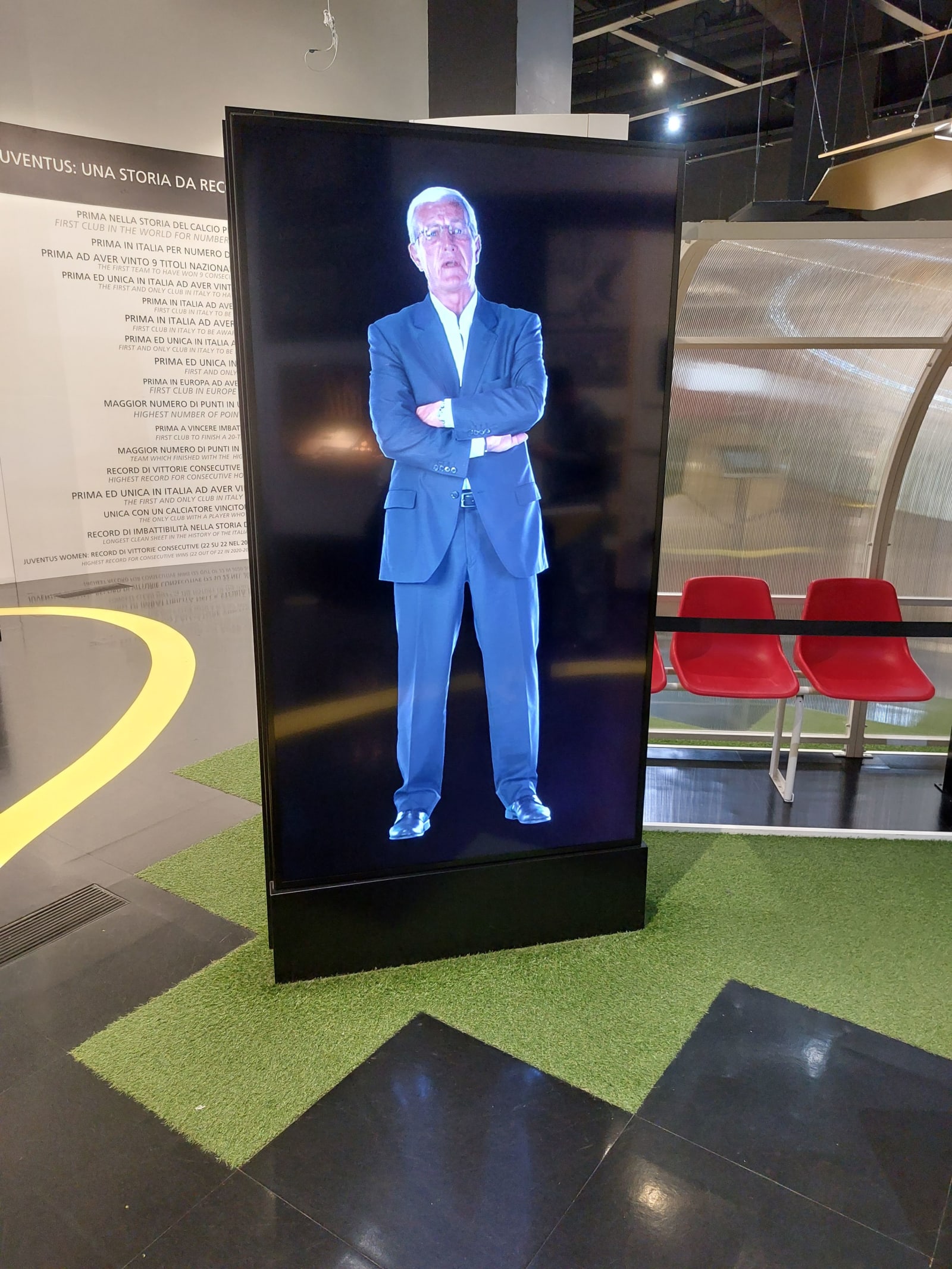Juventus Stadium Tour