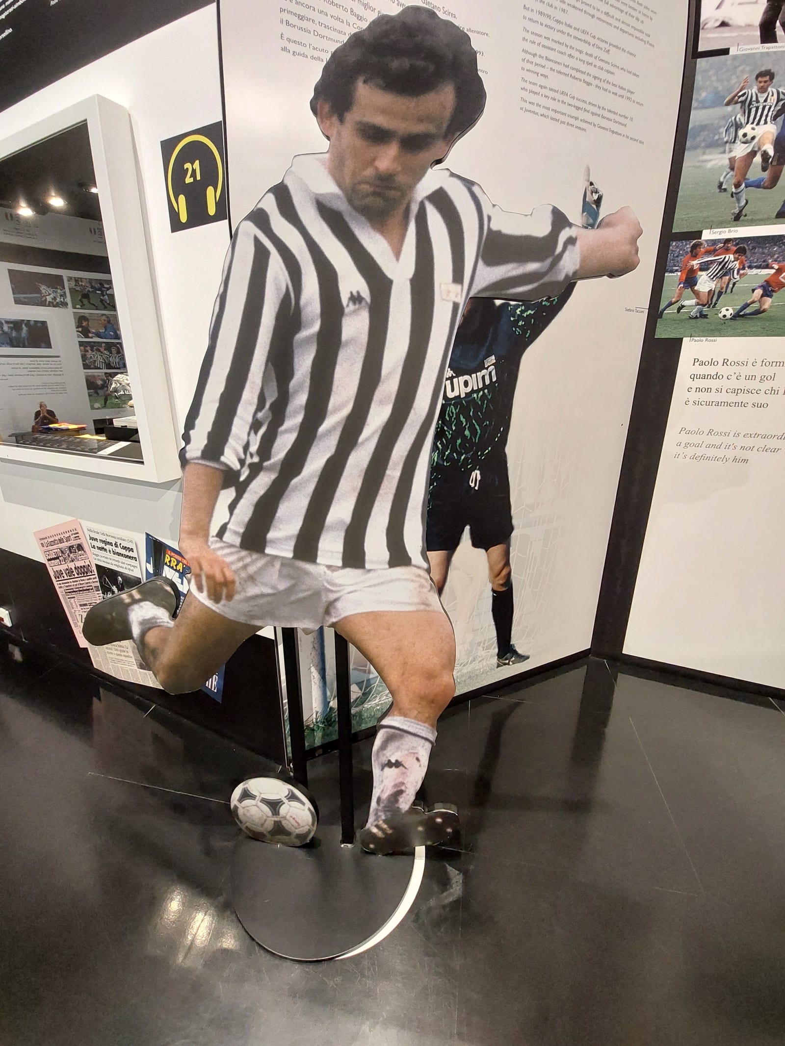Juventus Stadium Tour