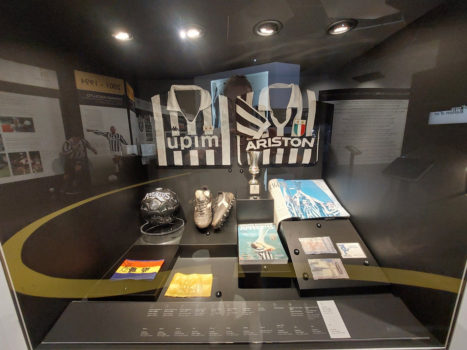 Juventus Stadium Tour