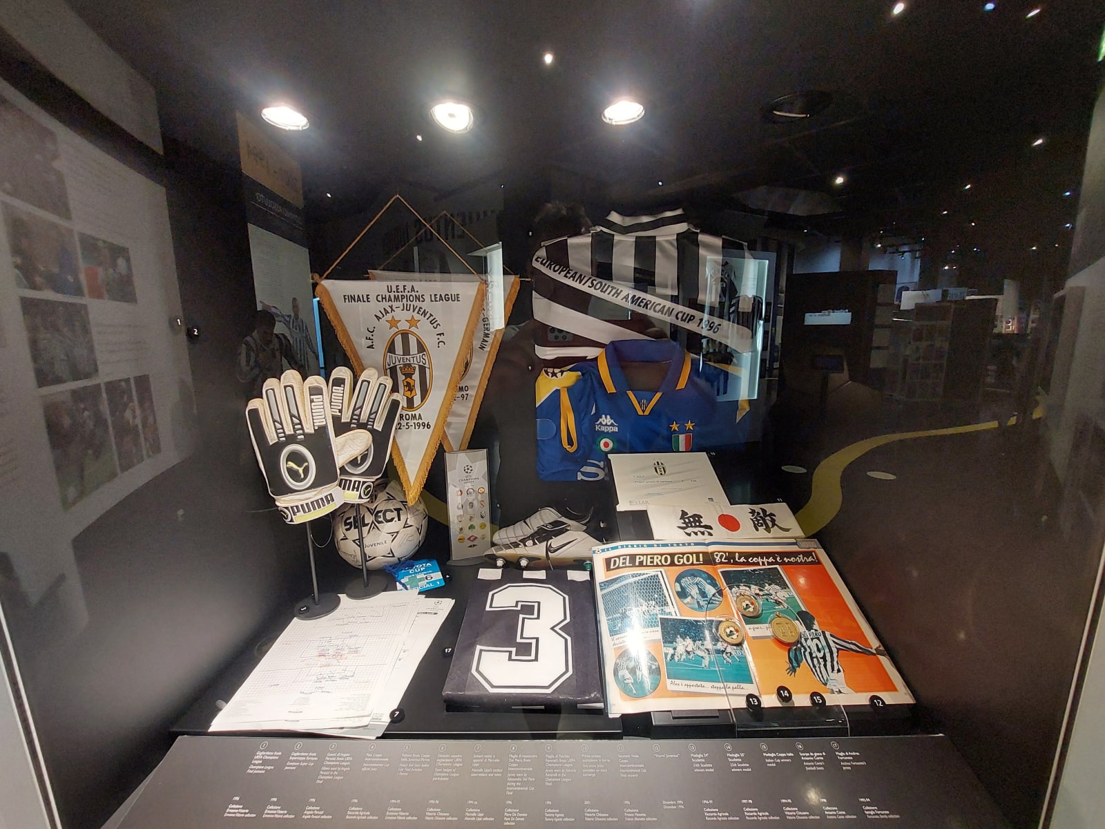 Juventus Stadium Tour
