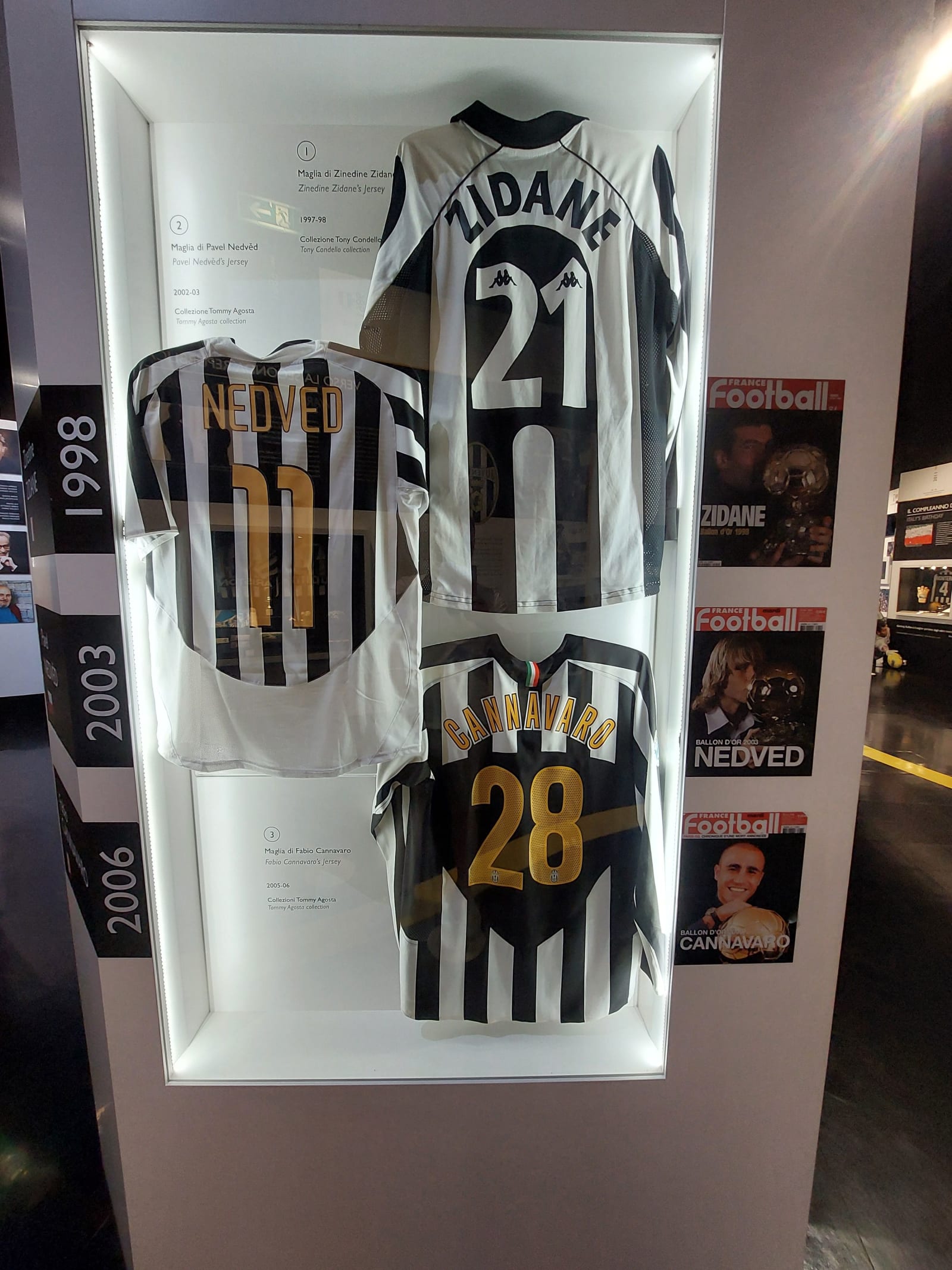 Juventus Stadium Tour