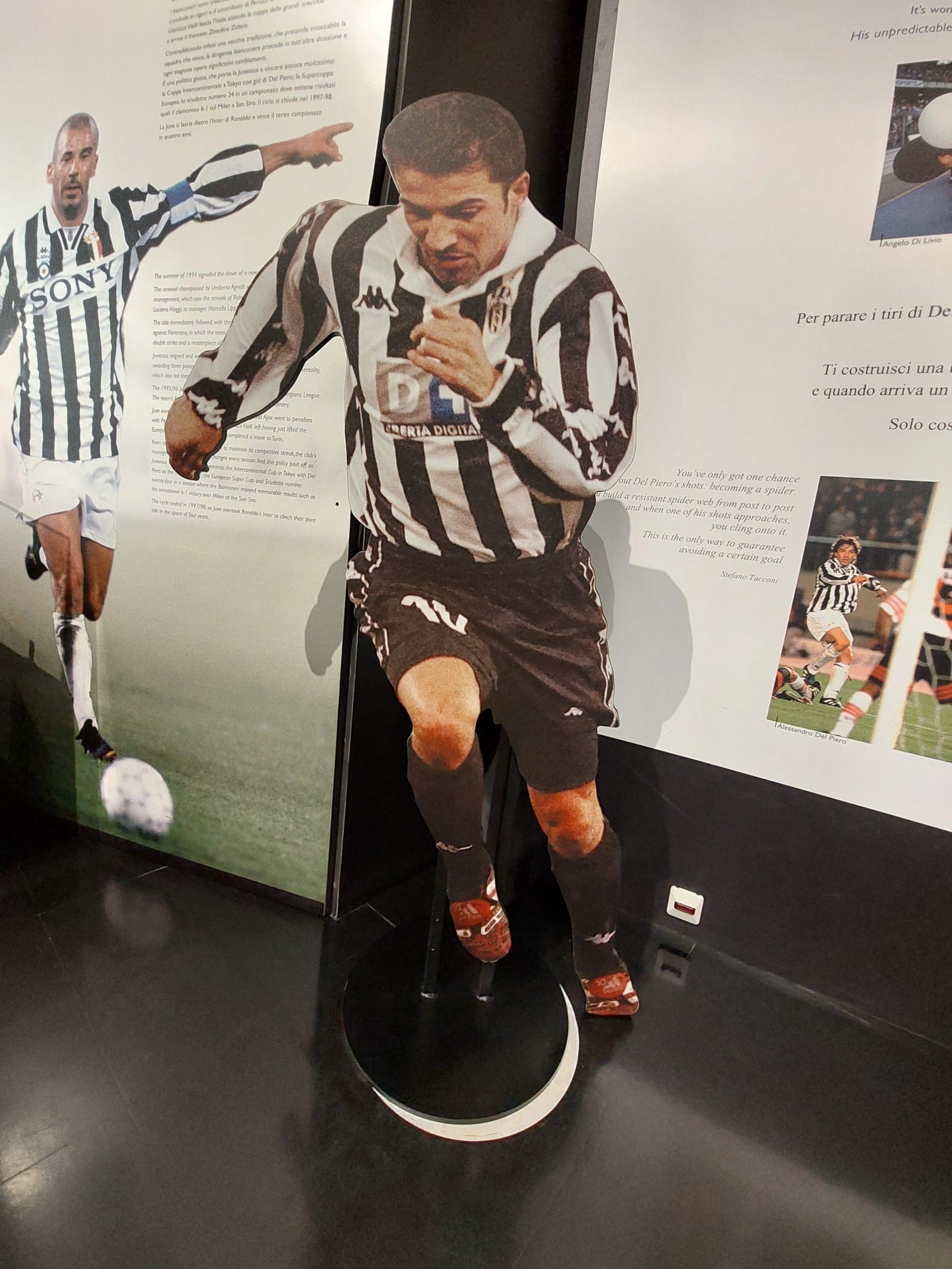 Juventus Stadium Tour
