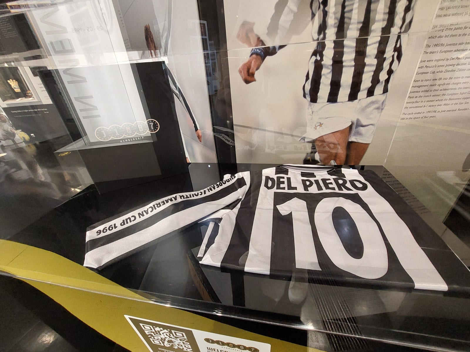 Juventus Stadium Tour