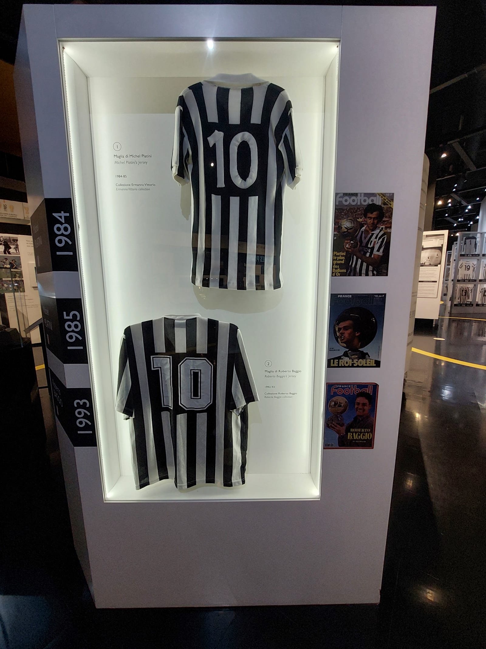 Juventus Stadium Tour