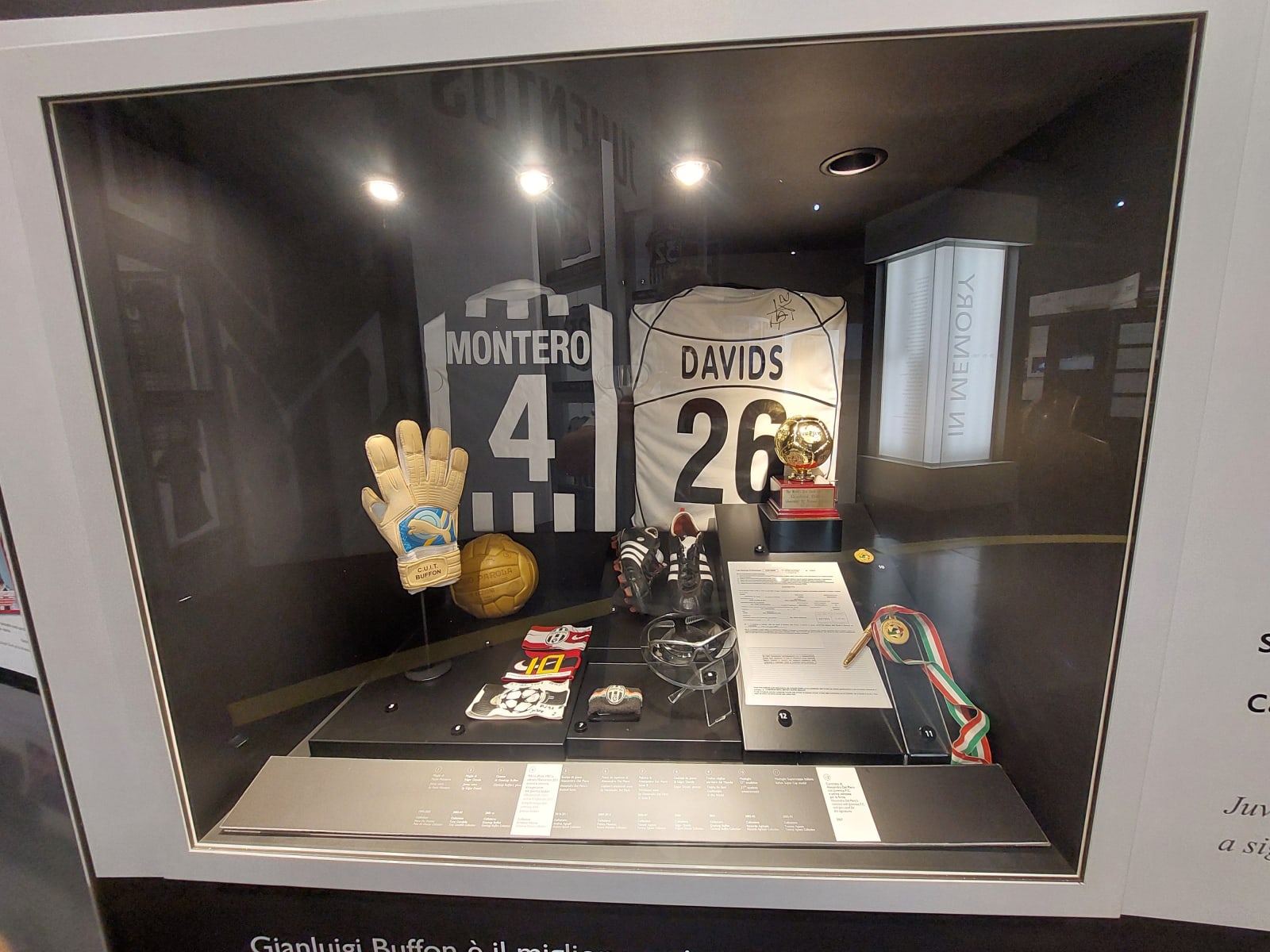 Juventus Stadium Tour