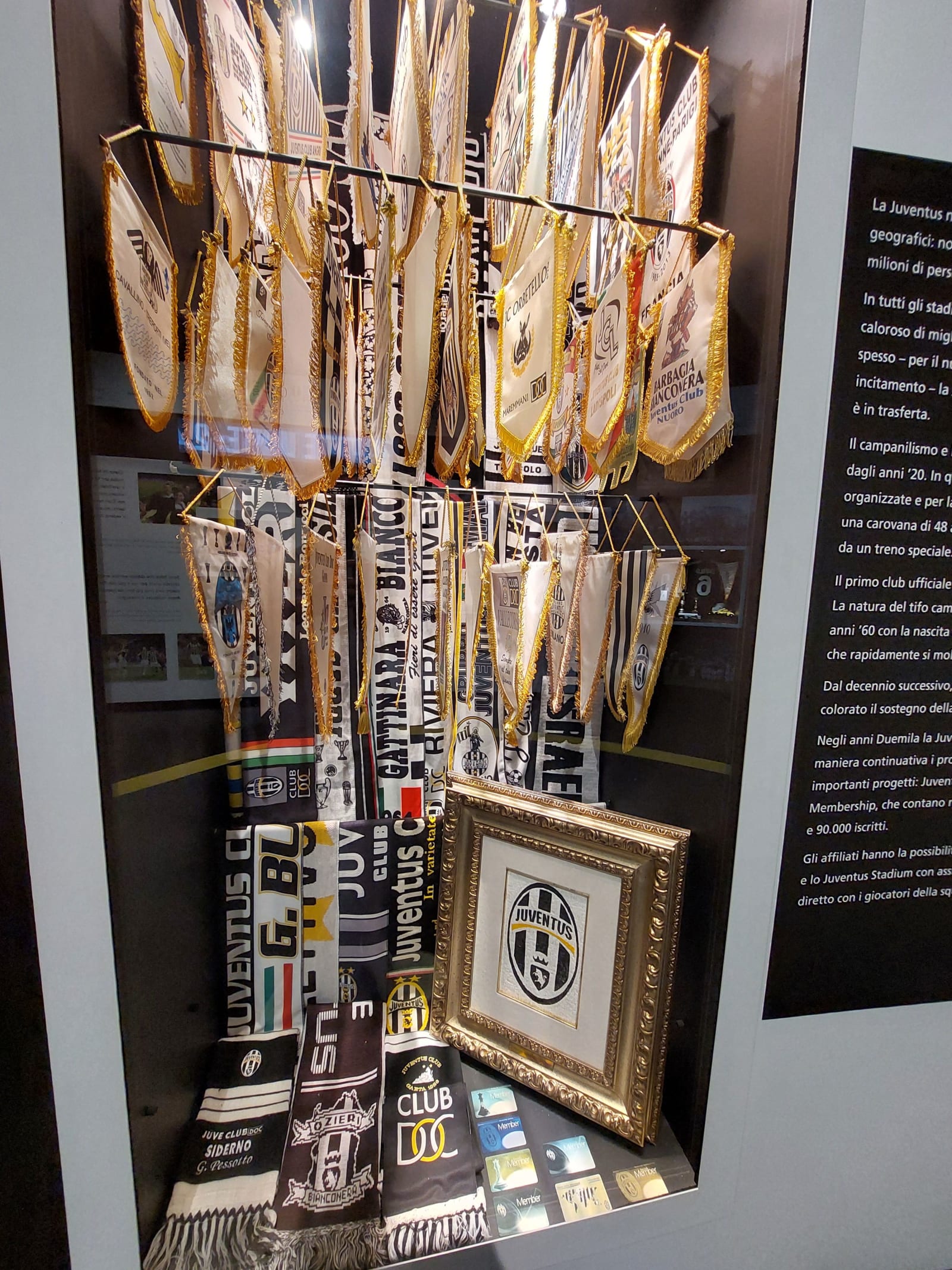 Juventus Stadium Tour