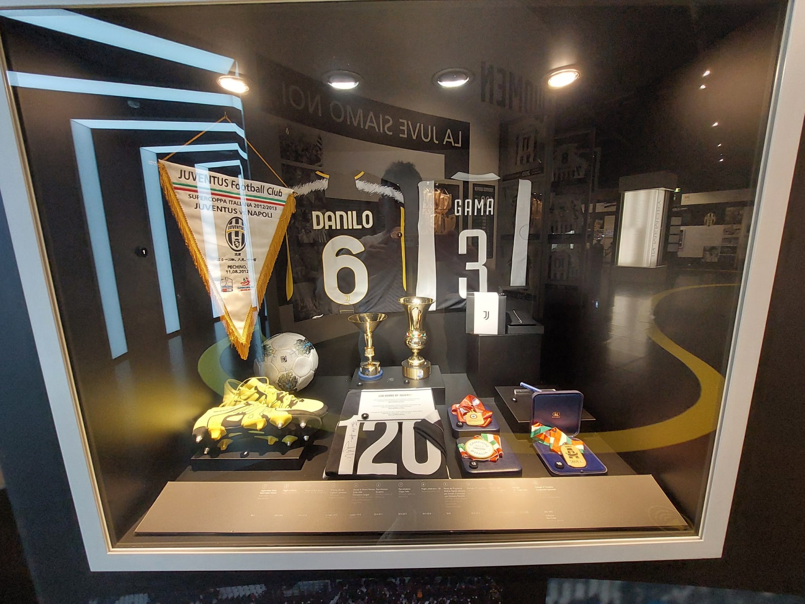 Juventus Stadium Tour