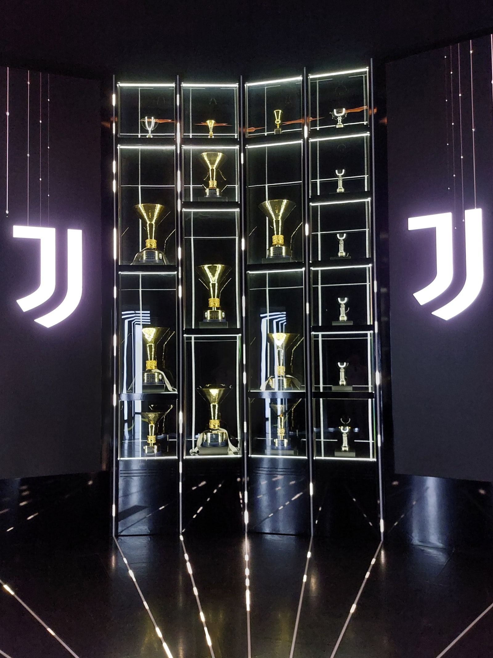 Juventus Stadium Tour