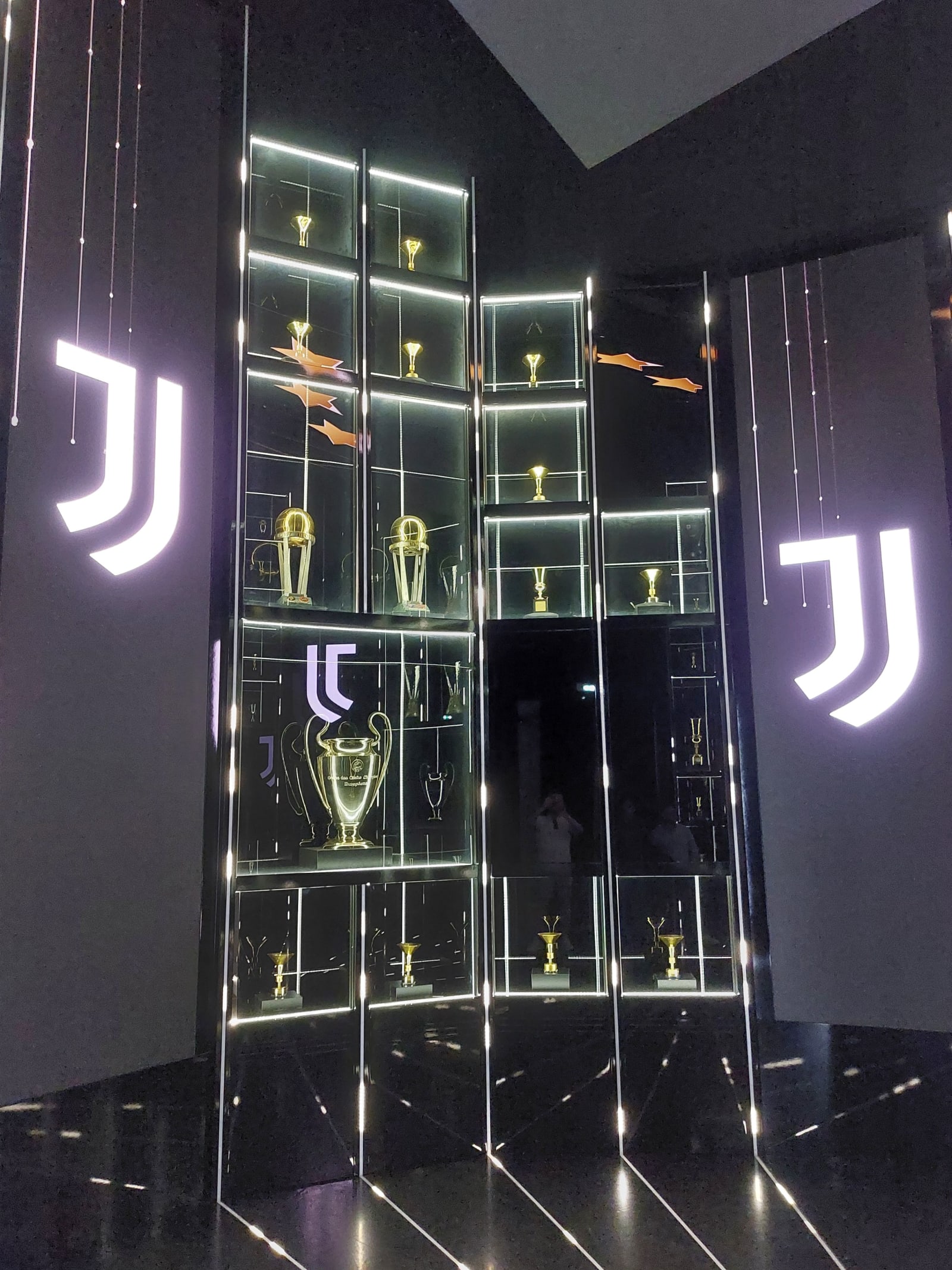 Juventus Stadium Tour