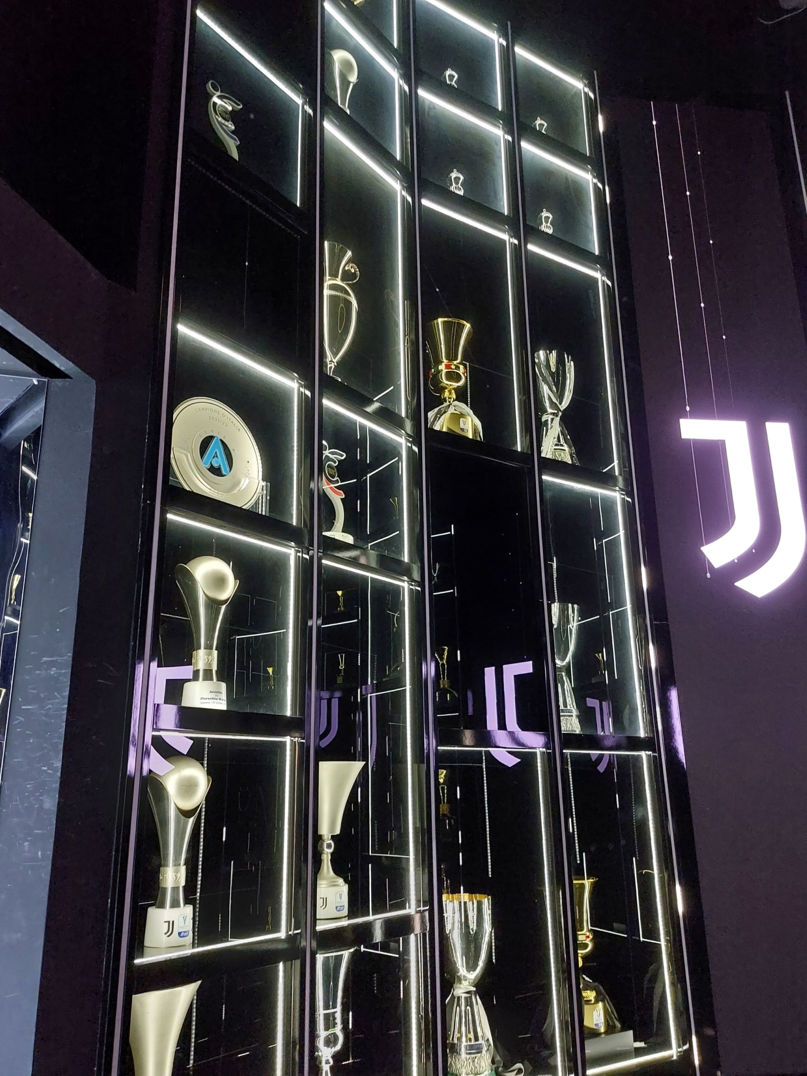 Juventus Stadium Tour
