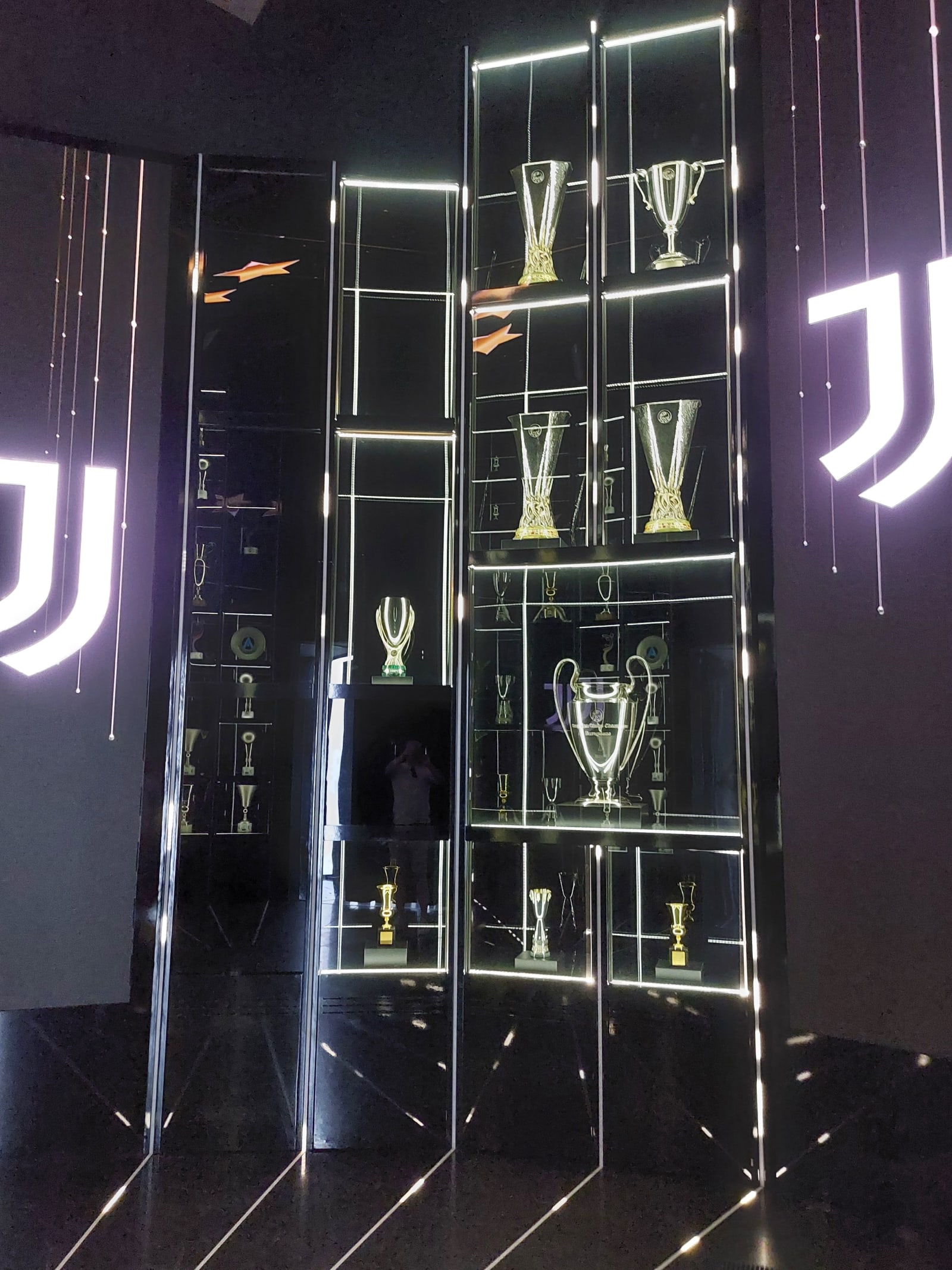 Juventus Stadium Tour