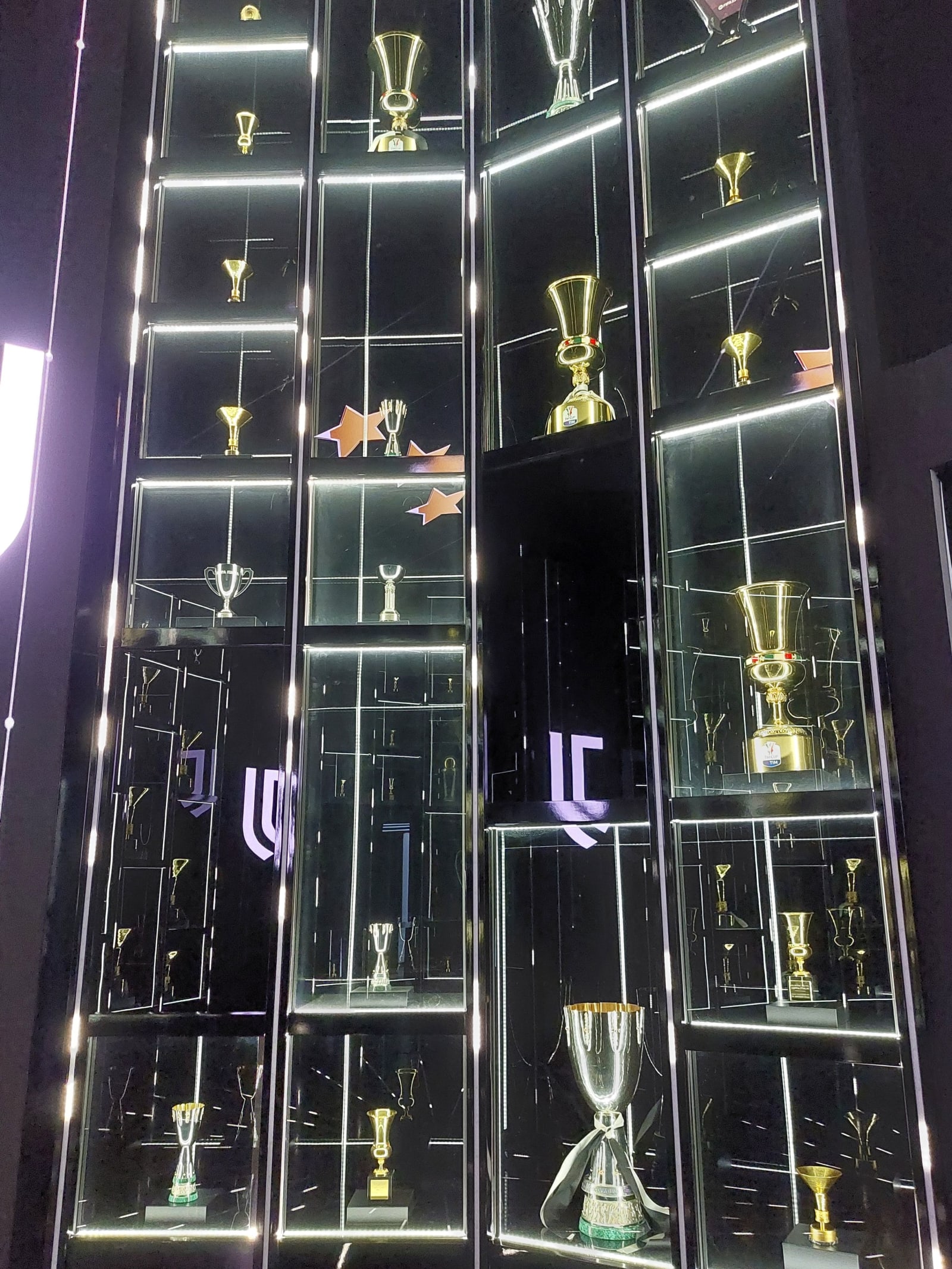 Juventus Stadium Tour
