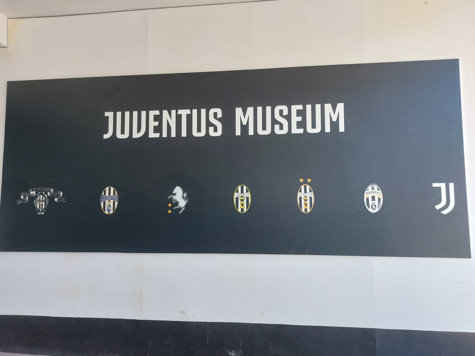 Juventus Stadium Tour