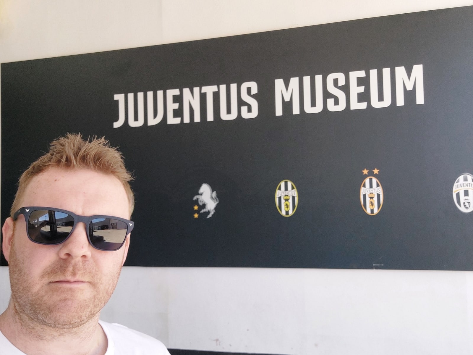 Juventus Stadium Tour