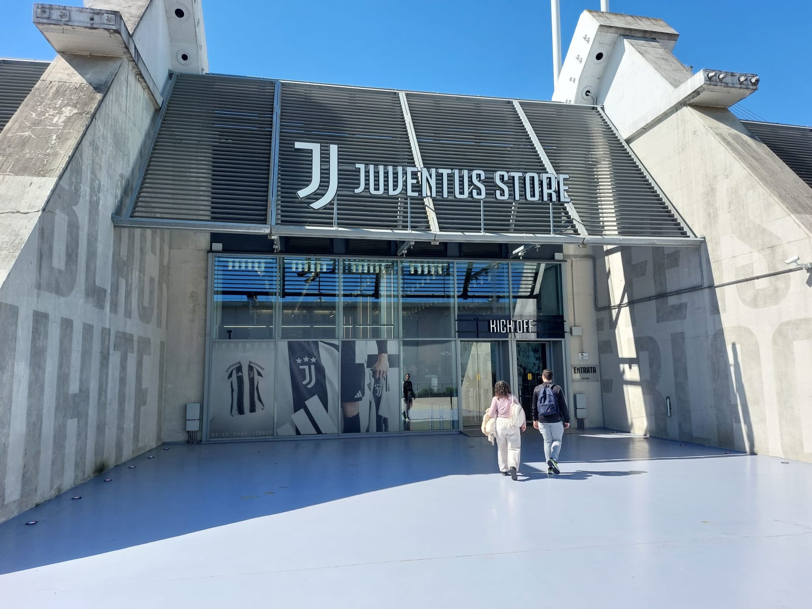 Juventus Stadium Tour