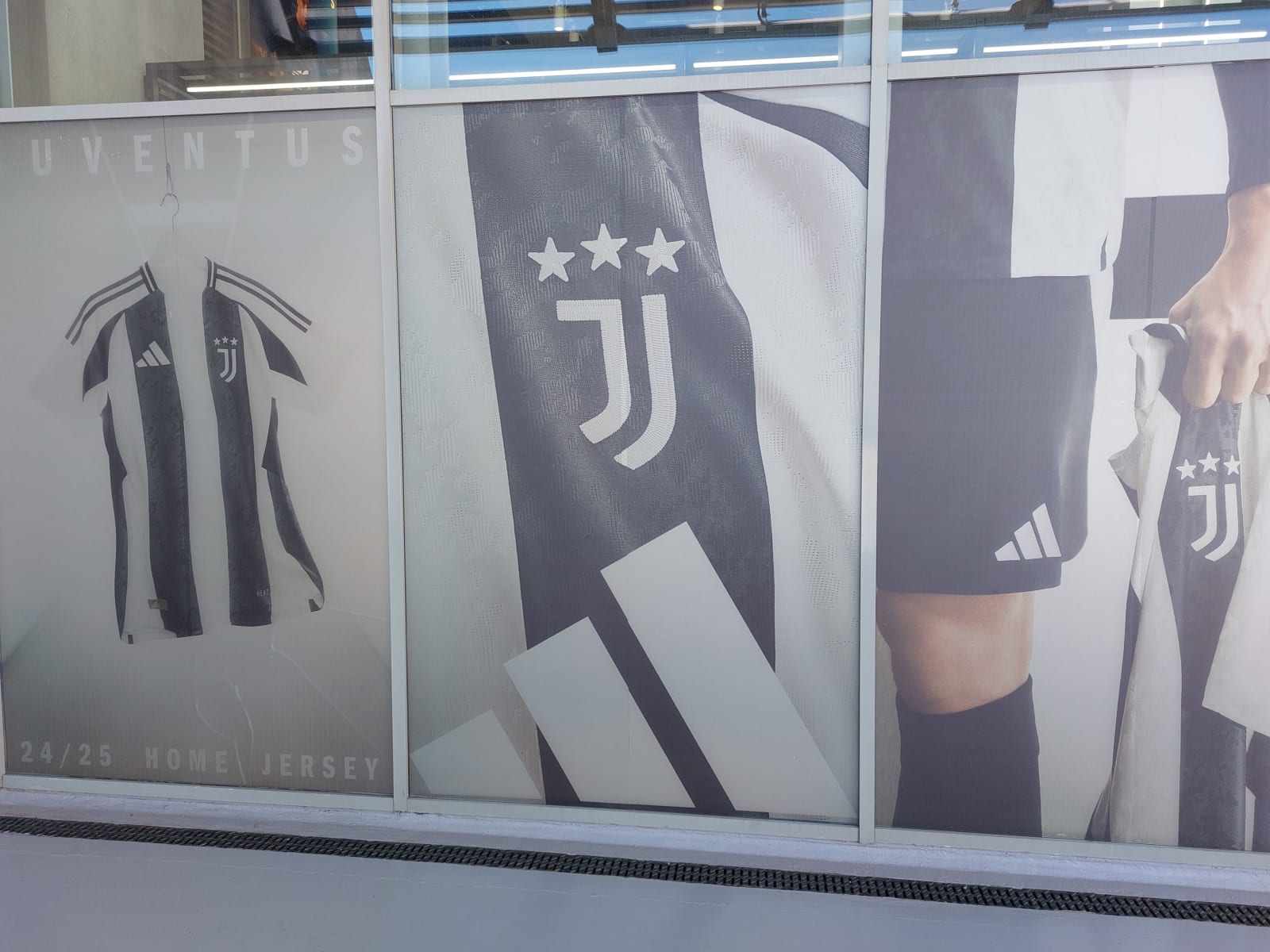 Juventus Stadium Tour