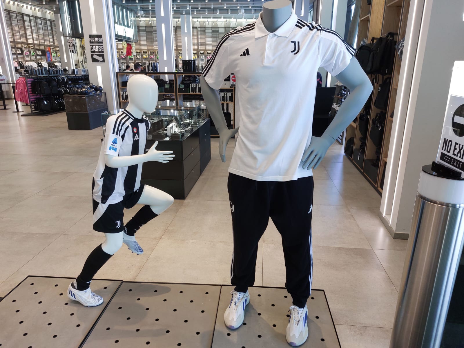 Juventus Stadium Tour