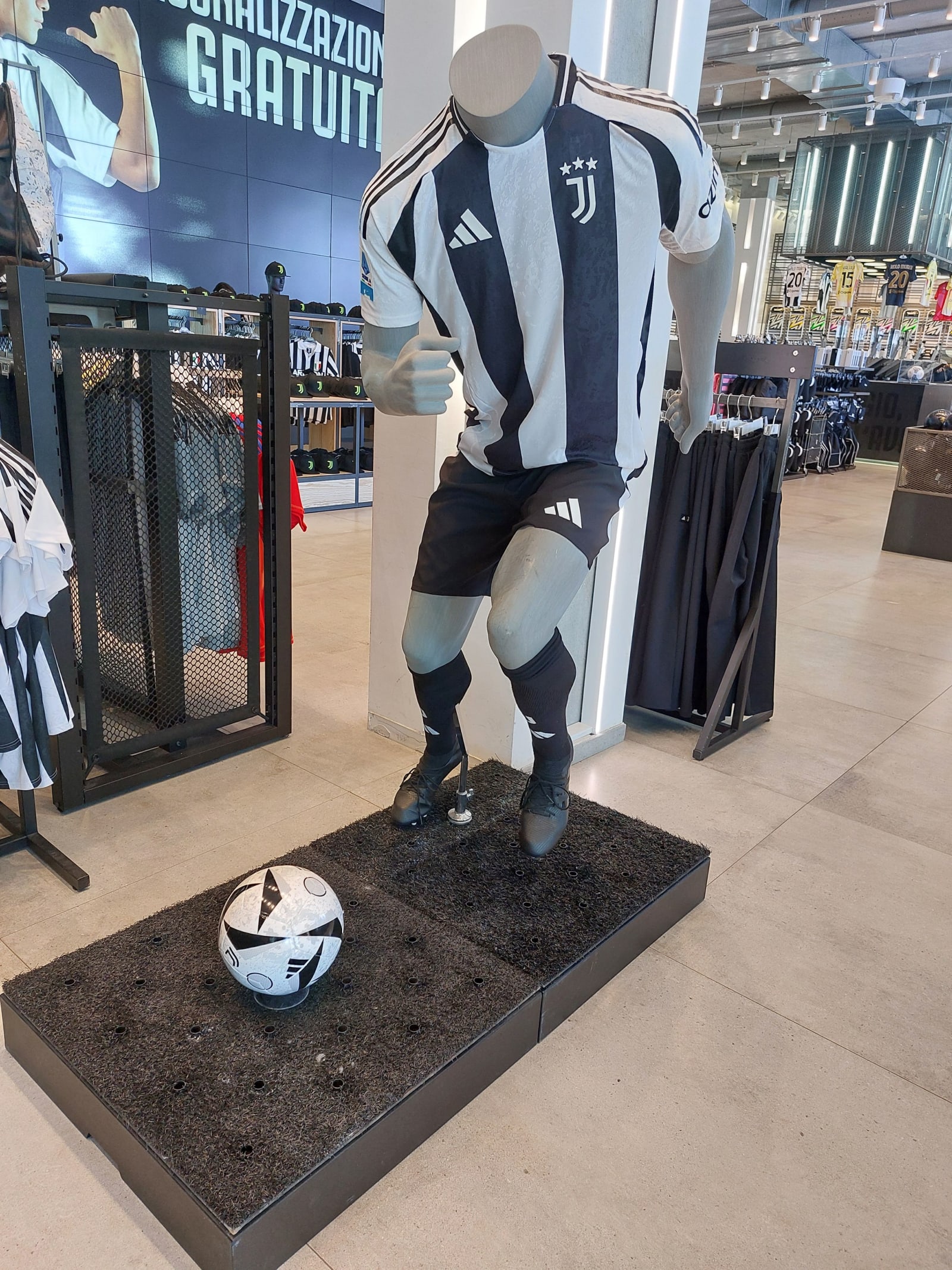 Juventus Stadium Tour