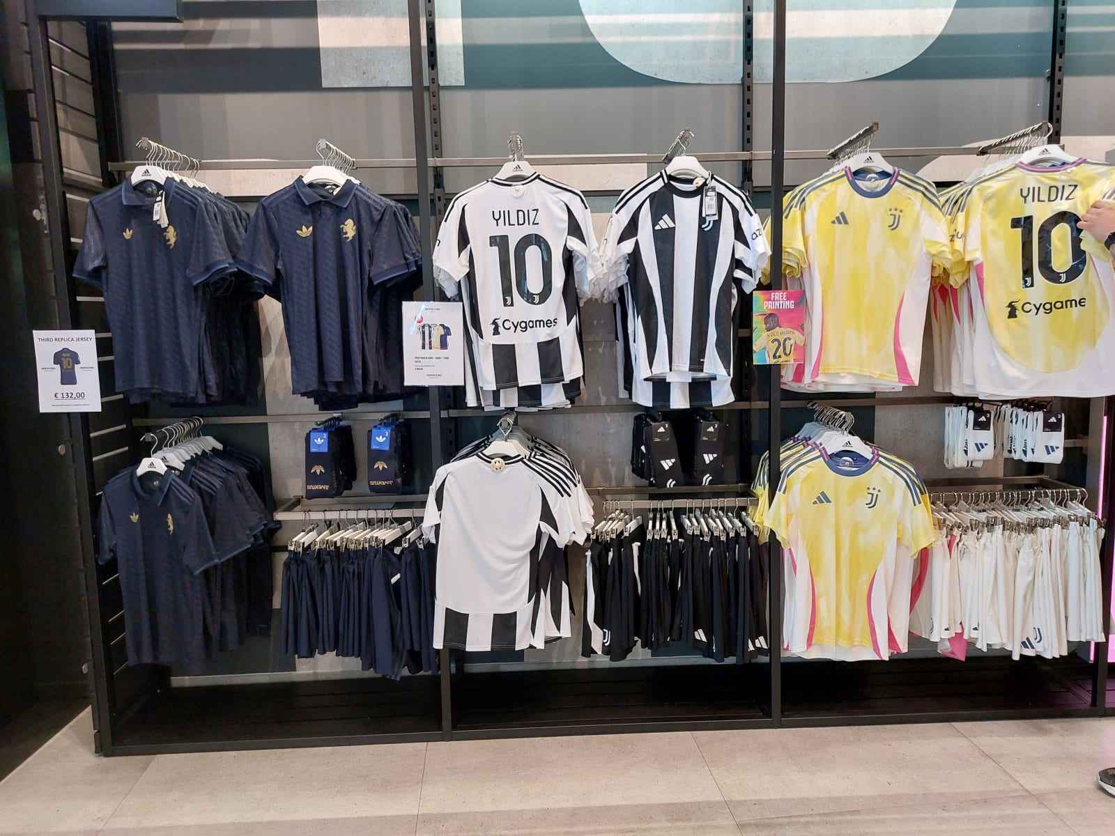 Juventus Stadium Tour