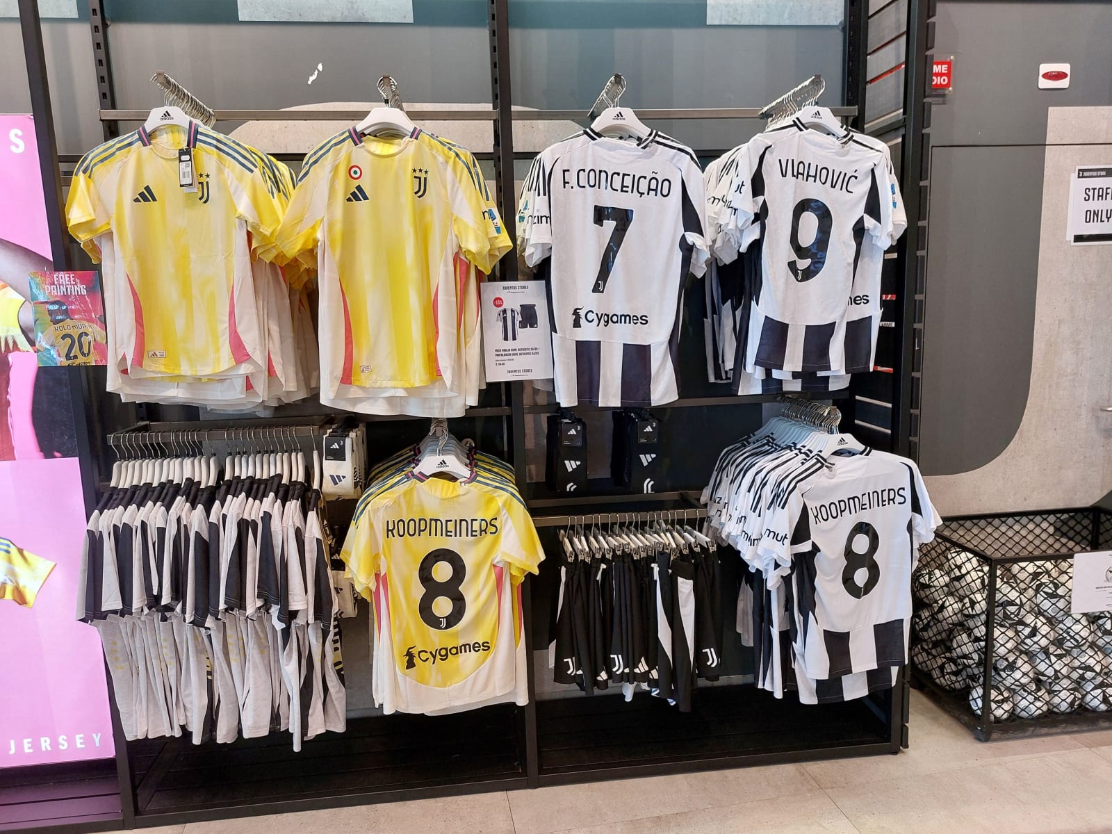 Juventus Stadium Tour