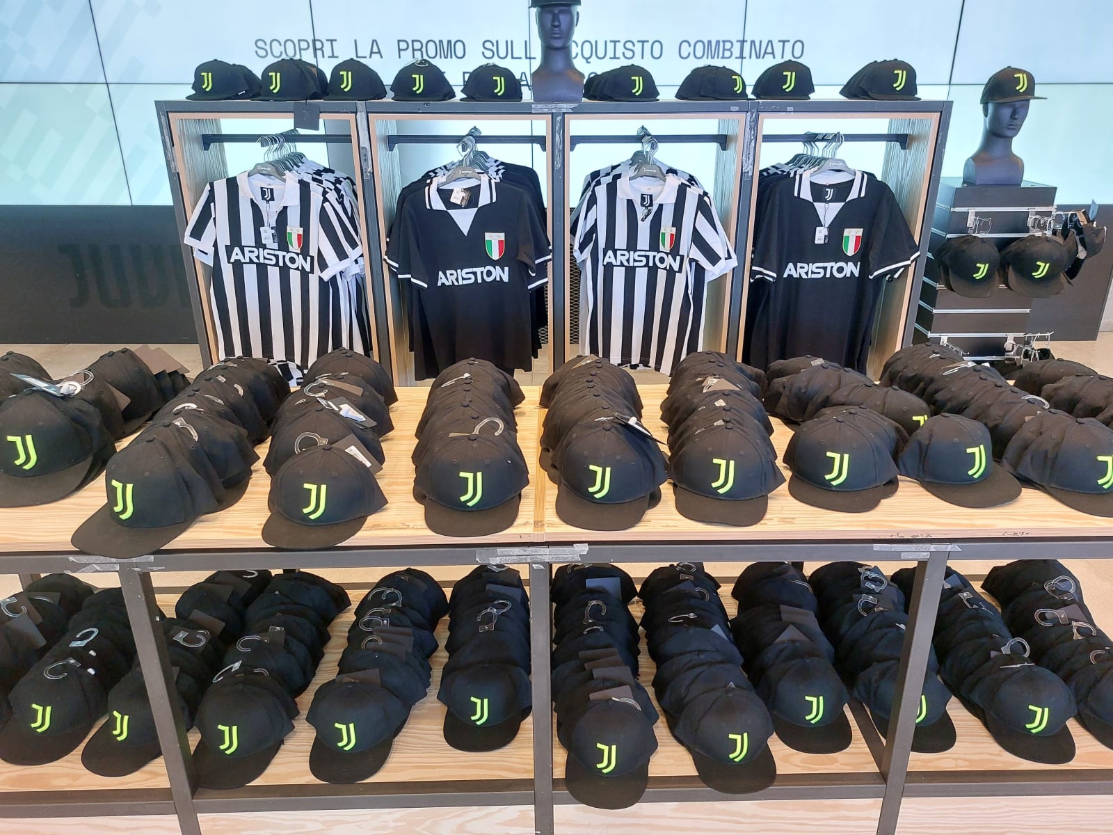 Juventus Stadium Tour