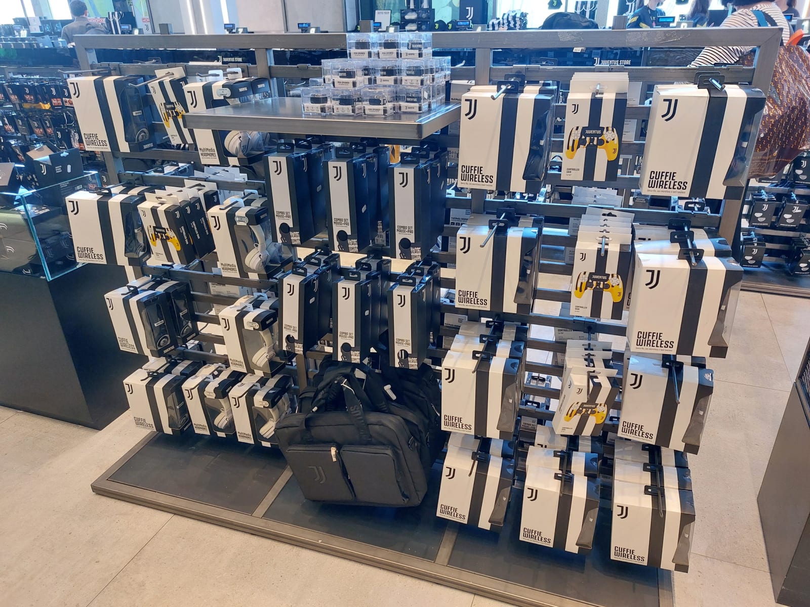 Juventus Stadium Tour