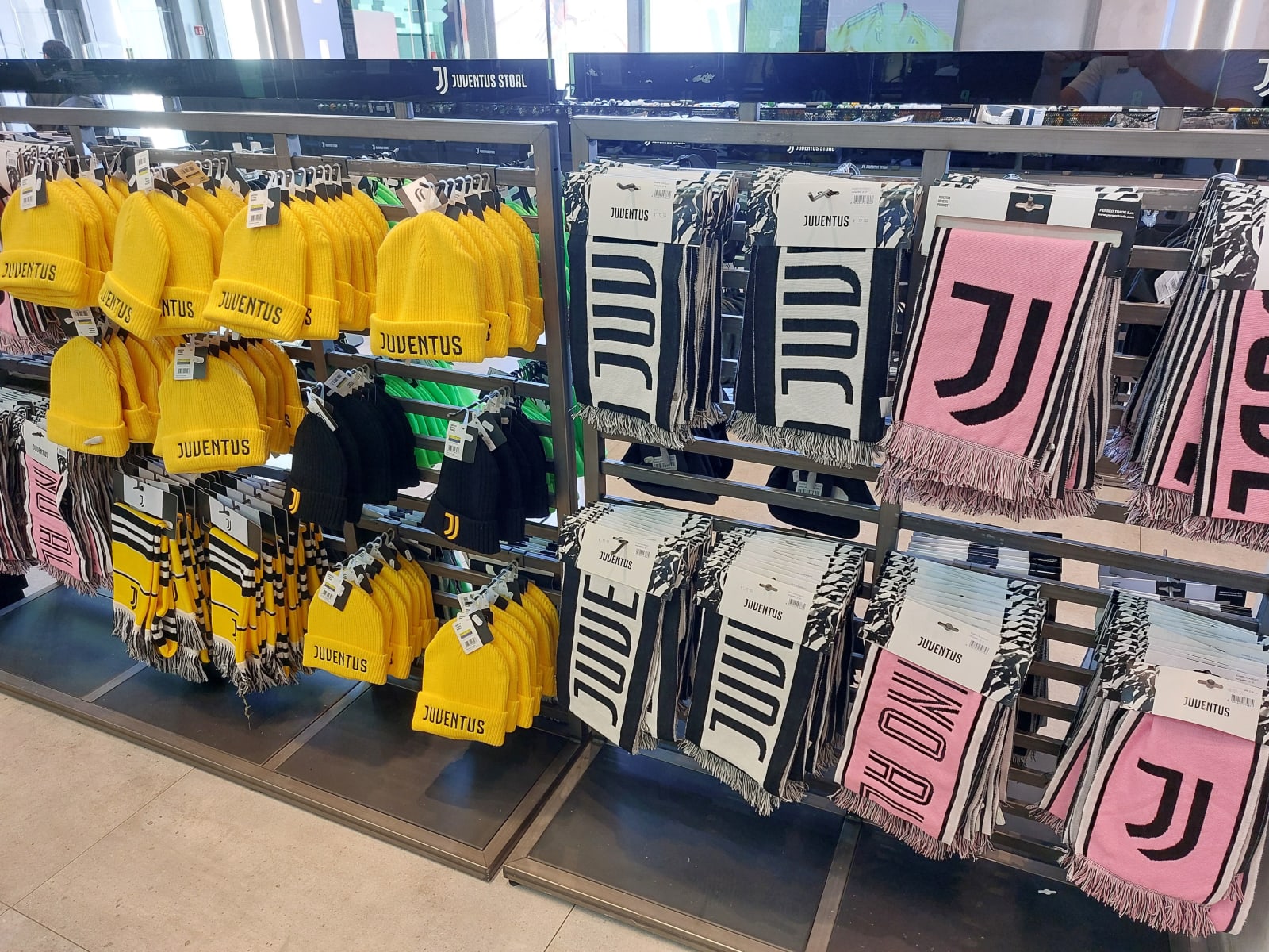 Juventus Stadium Tour