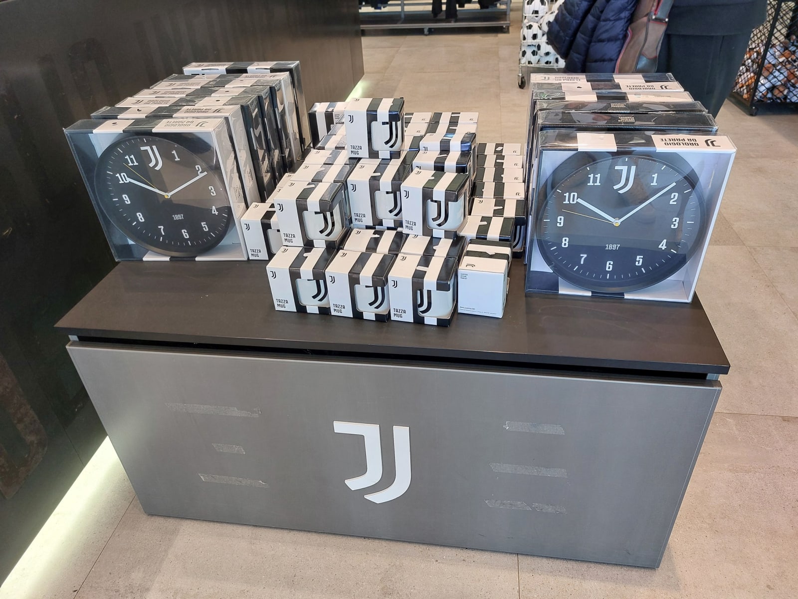 Juventus Stadium Tour