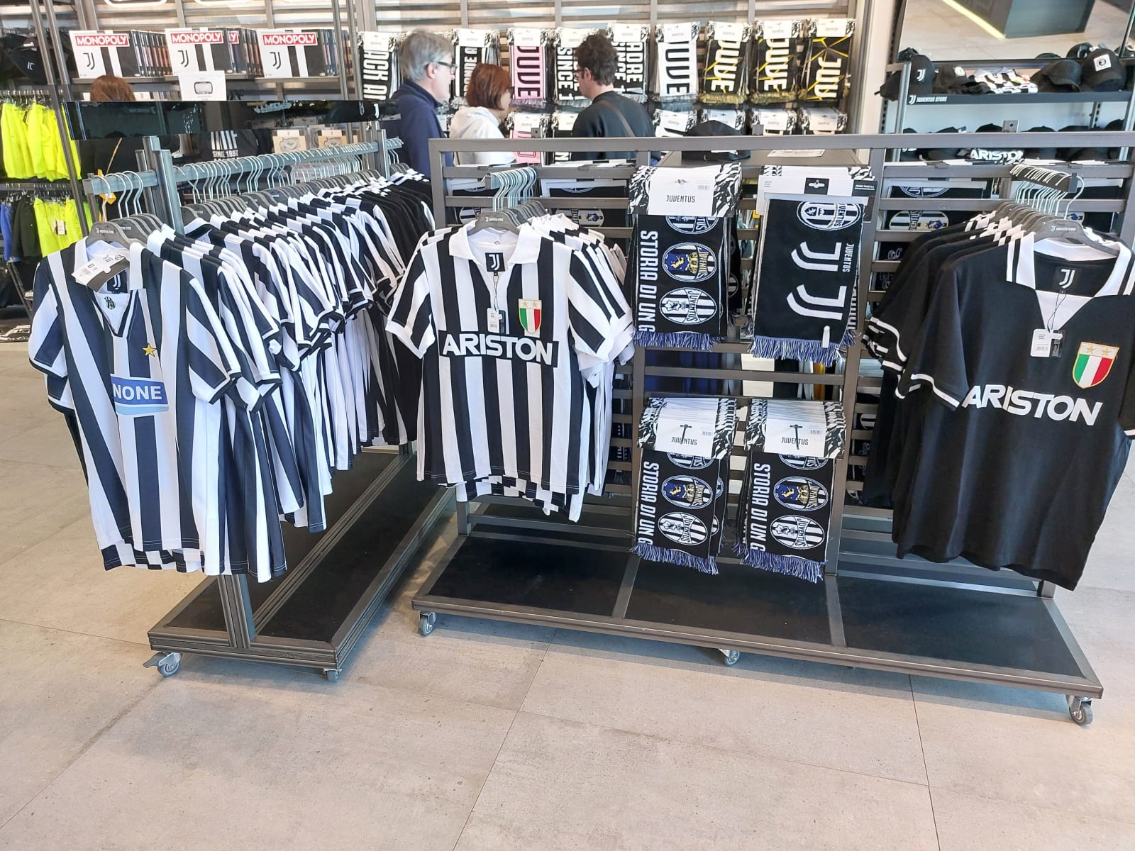 Juventus Stadium Tour