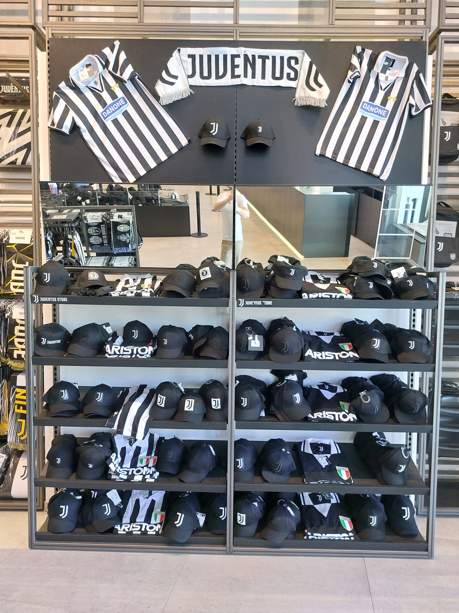 Juventus Stadium Tour